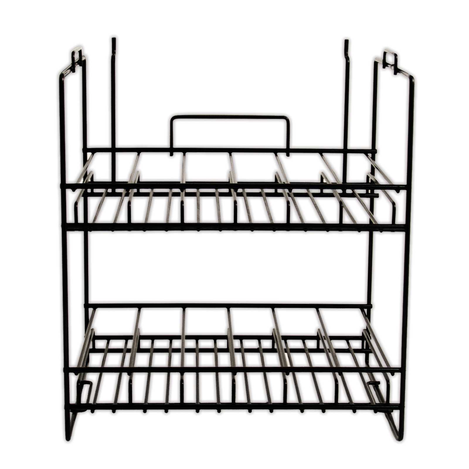 Ranger • Dina Wakley Media self feeding wire rack for 2oz bottles