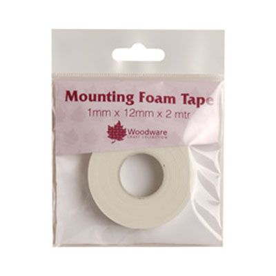 Woodware • Mounting foam tape 1mm