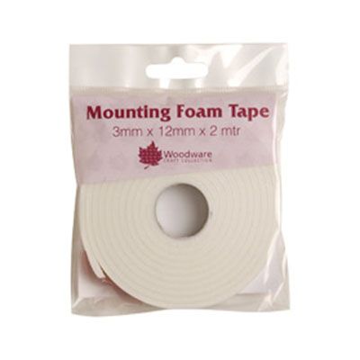 Woodware • Mounting foam tape 3mm