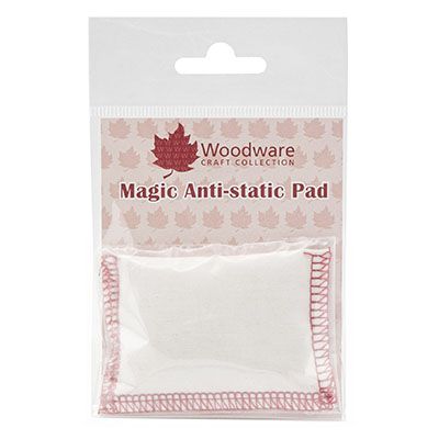 Woodware • Magic anti-static pad