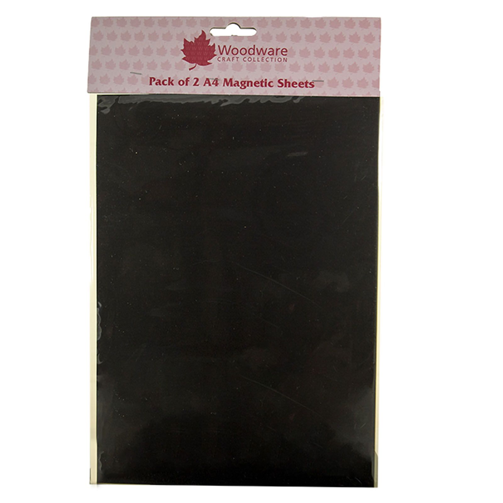 Woodware • Magnetic sheet A4 (Pack of 2)