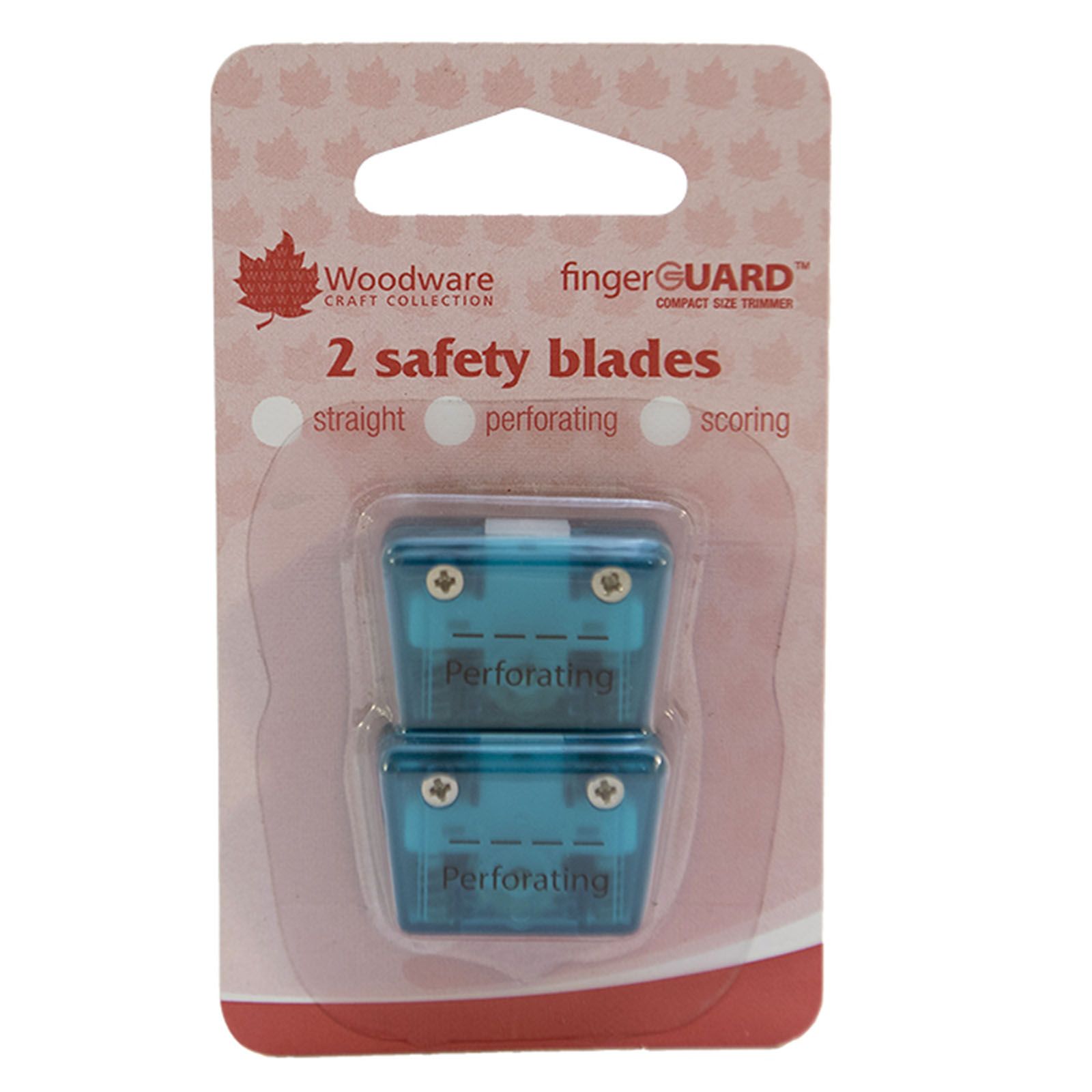 Woodware • Perforating Replacement Blade For Mini Trimmer