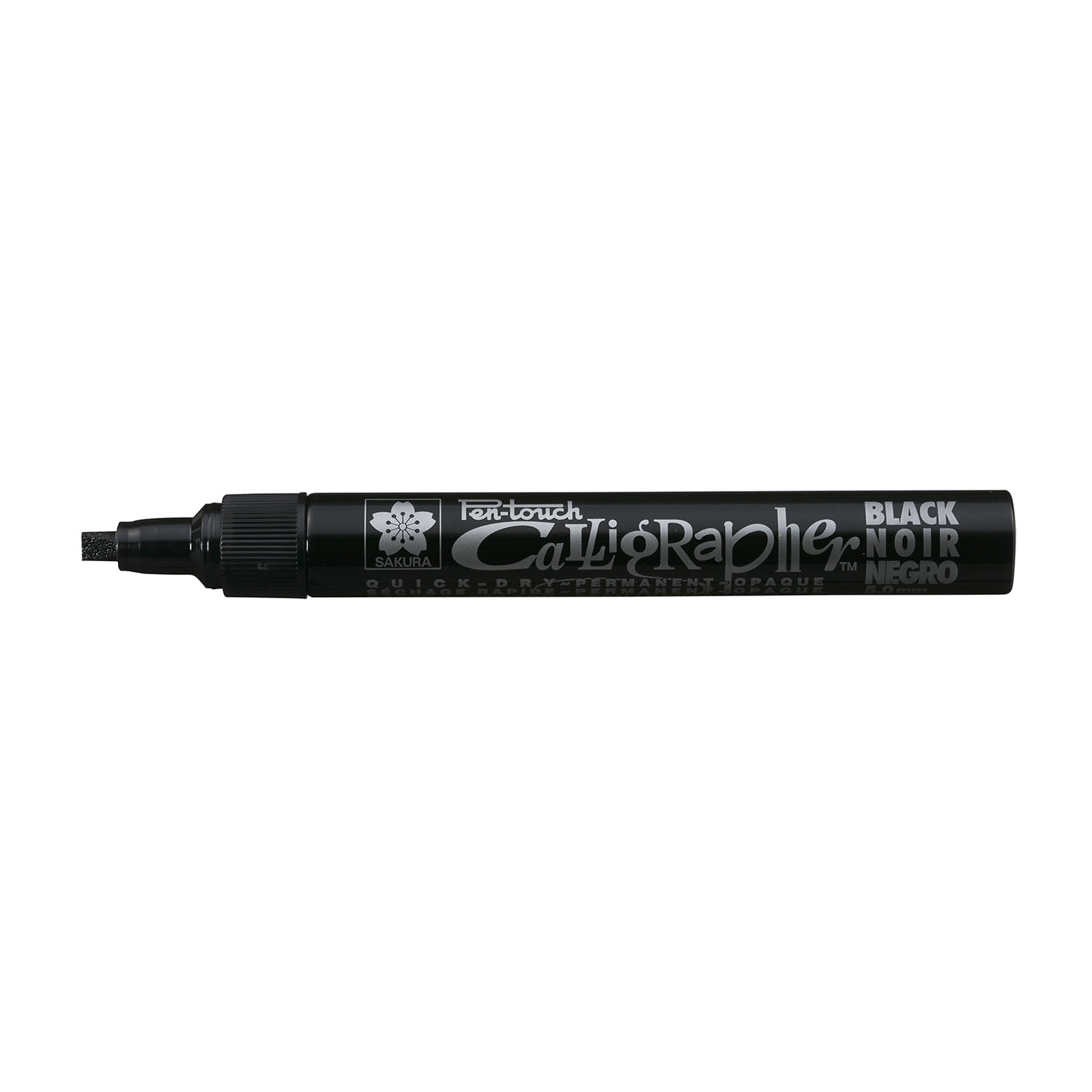 Sakura • Pen-touch calligrapher medium Black