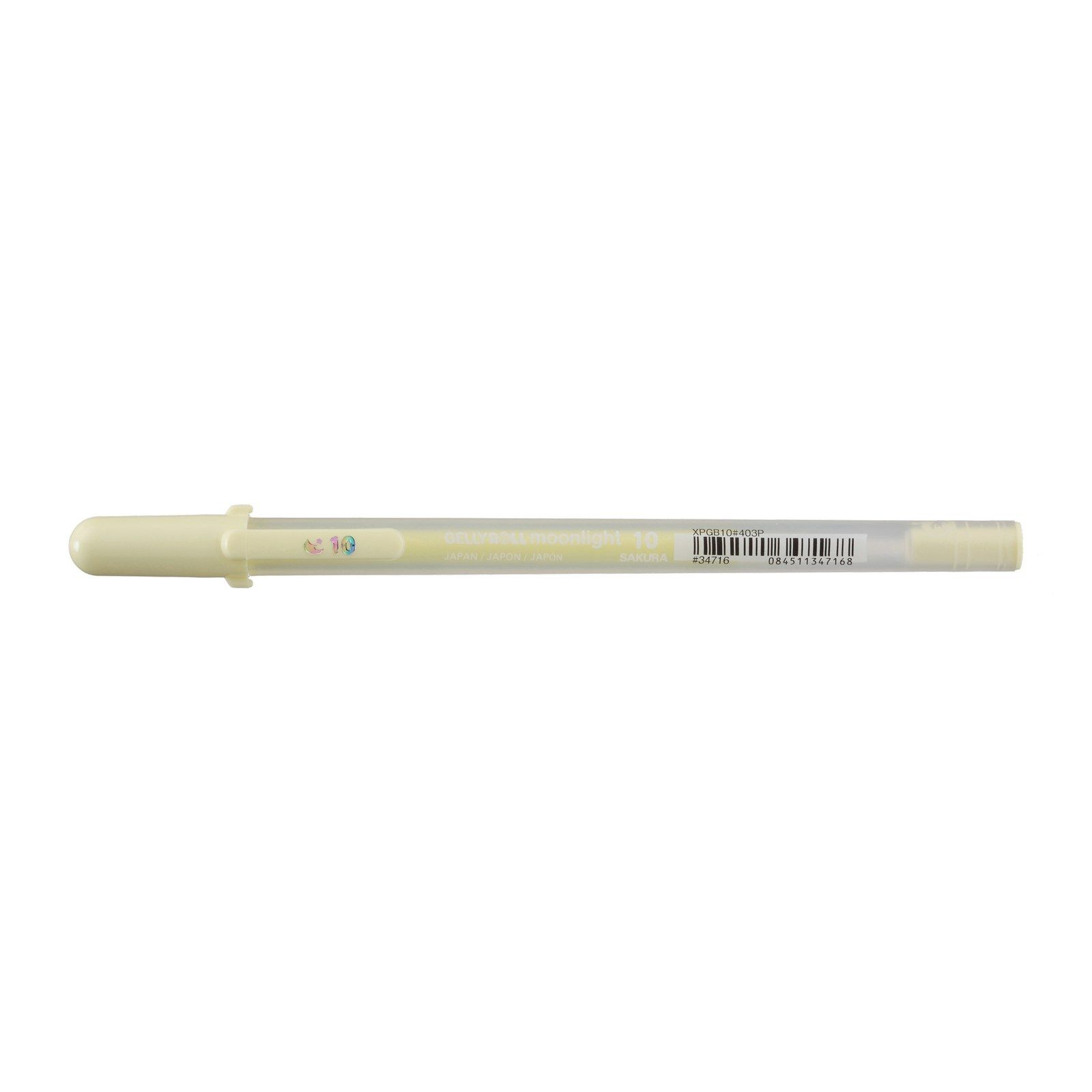 Sakura • Gelly Roll Moonlight 10 Pastel Yellow