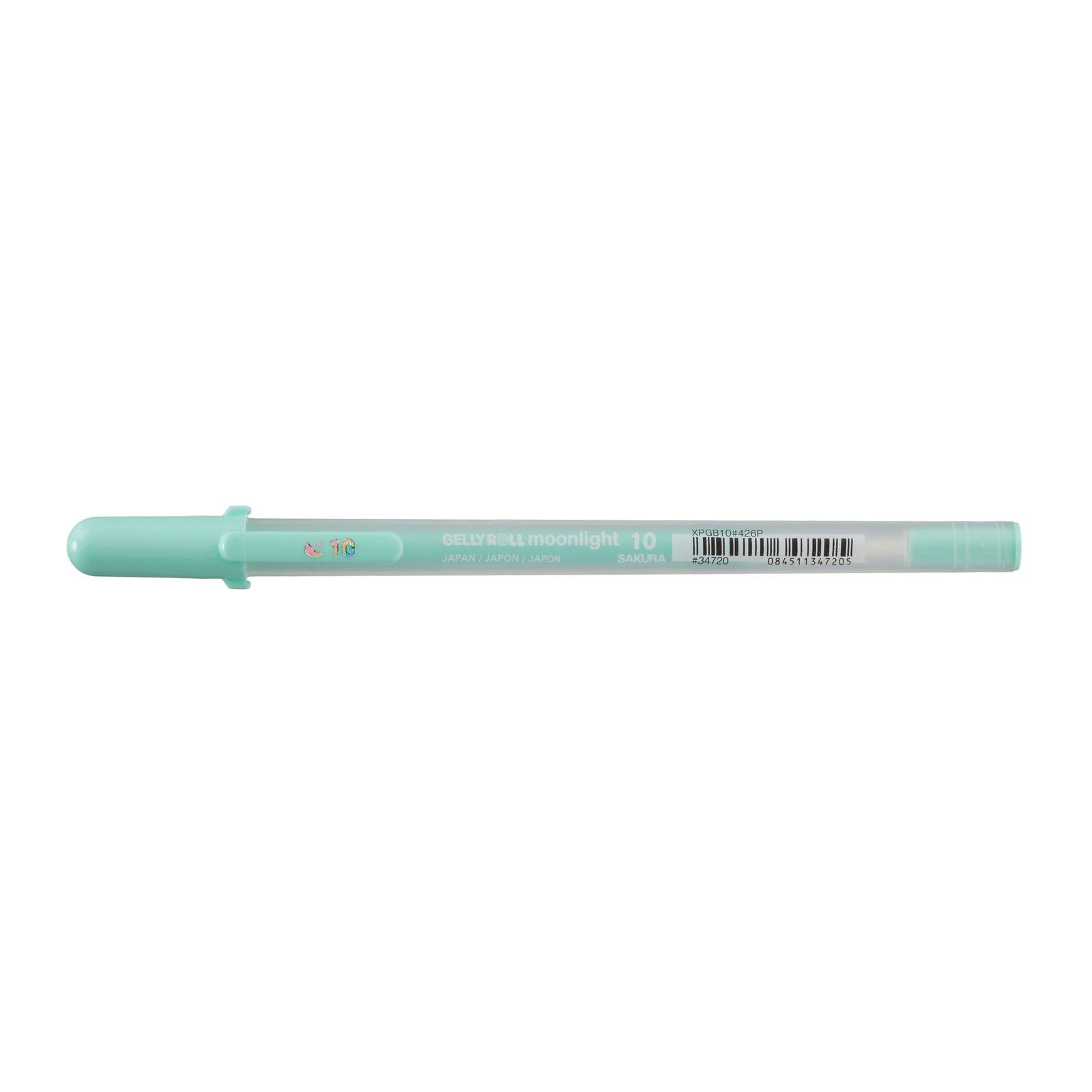 Sakura • Gelly Roll Moonlight 10 Verde Pastel