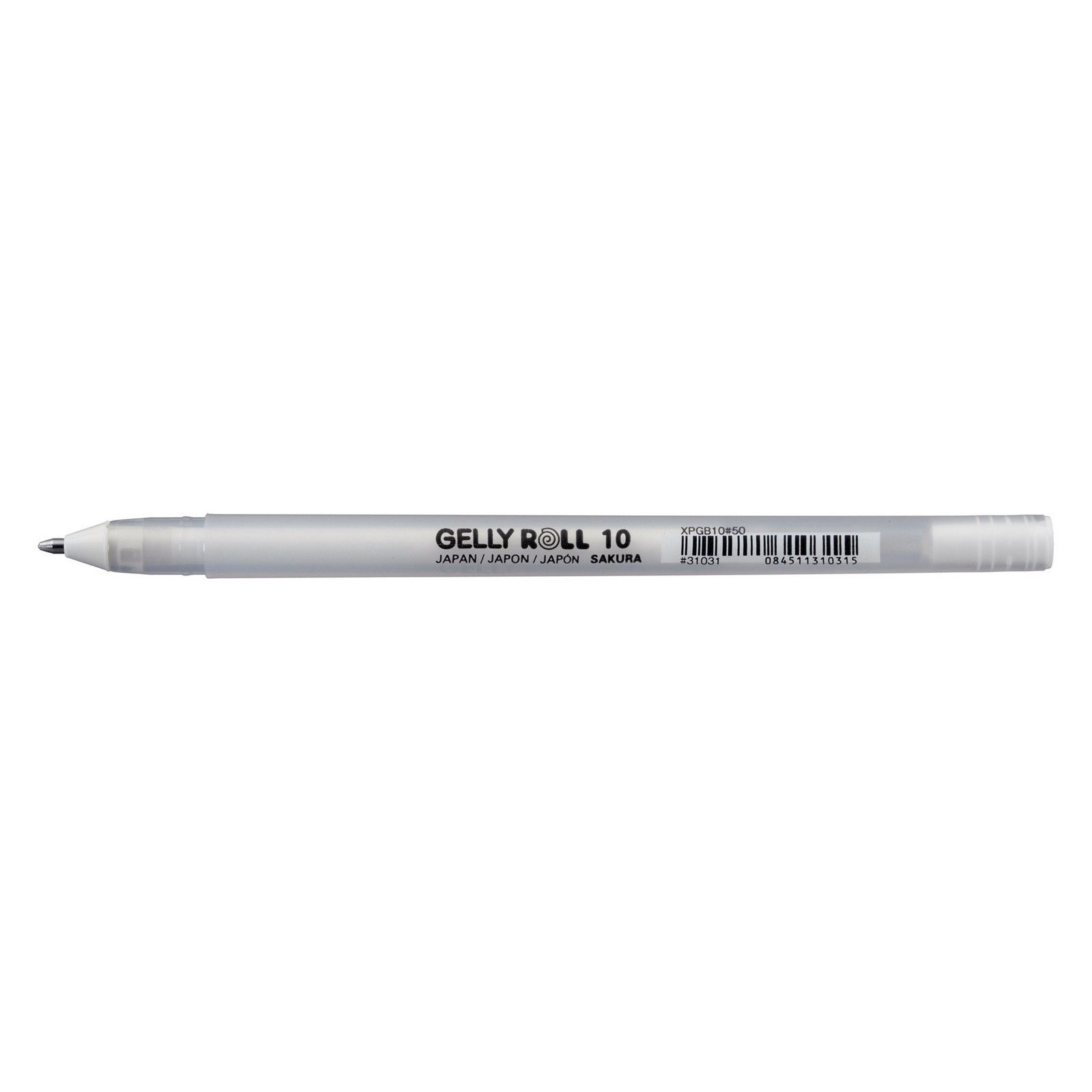 Sakura • Gelly Roll Basic Wit Gelpen 10