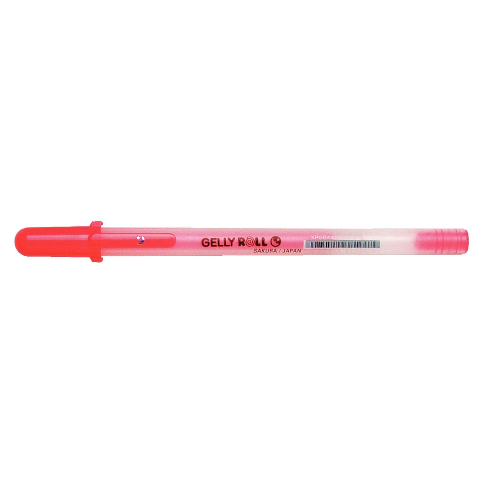 Sakura • Gelly Roll Moonlight Fluorescerende Gelpen Vermiljoen