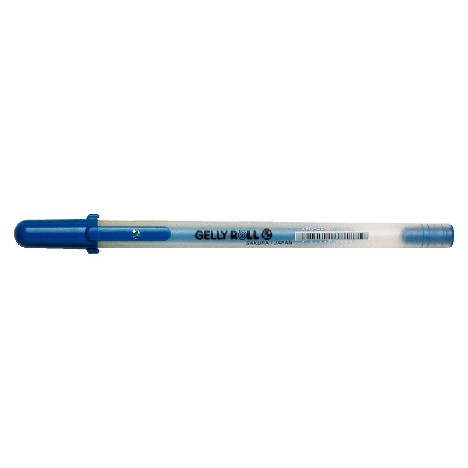 Sakura • Gelly Roll Moonlight Gelstift, Blau