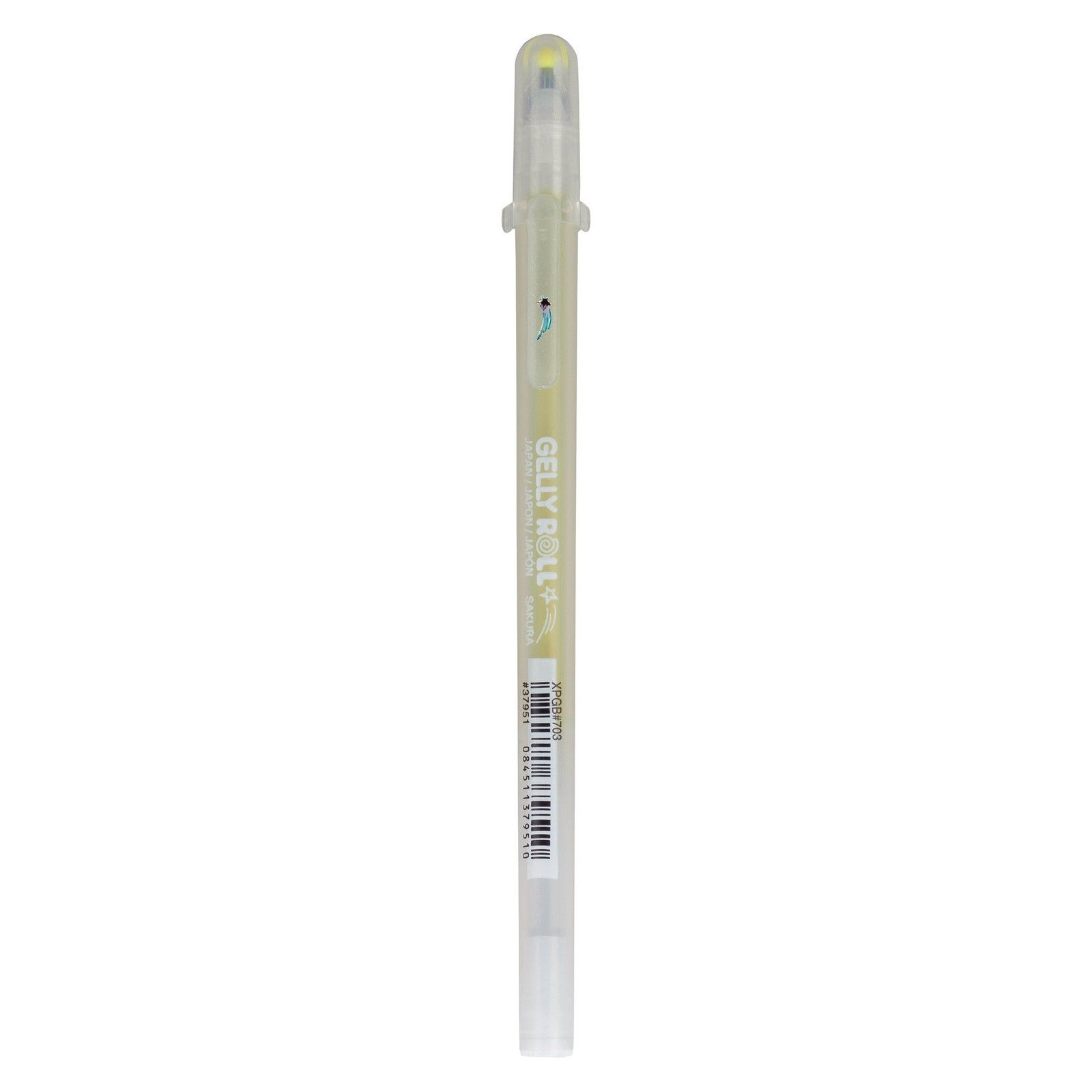 Sakura • Gelly Roll Stardust - Glitter Gelpen Goud