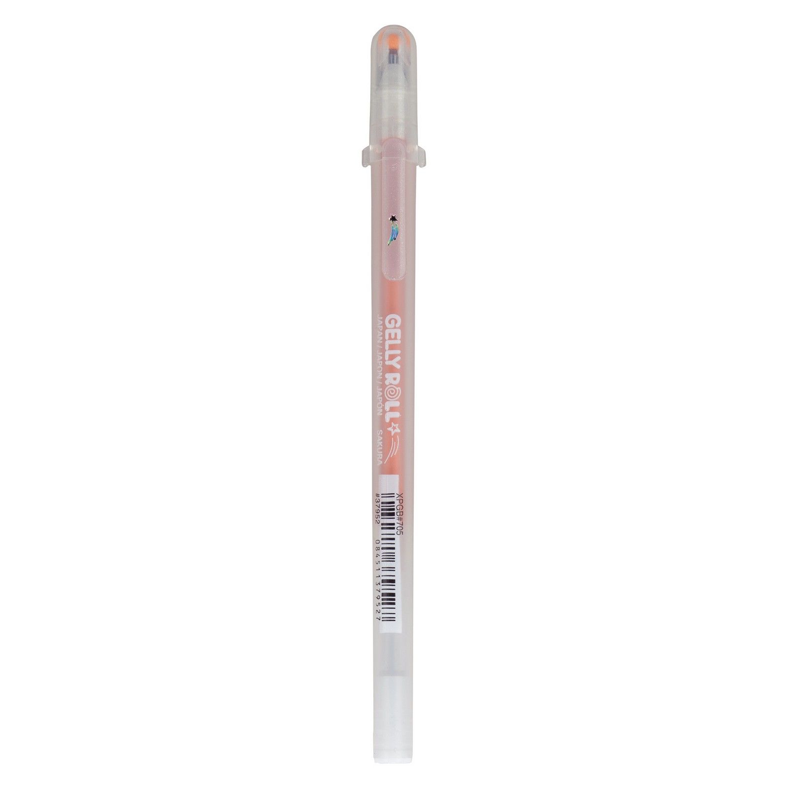 Sakura • Gelly Roll Gel Pen Glitter 705 Orange