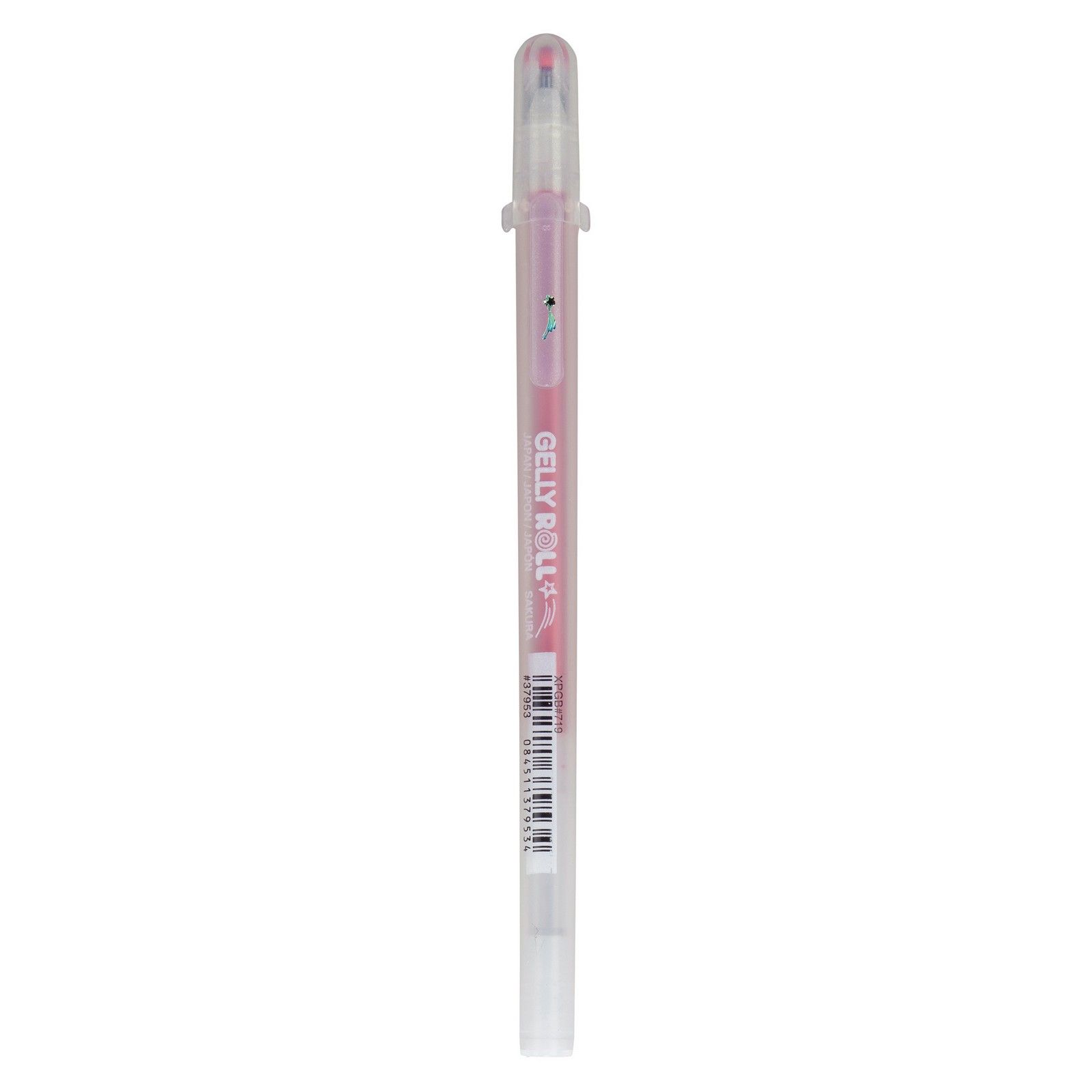 Sakura • Gelly Roll Gel Pen Stardust Glitter 719 Red