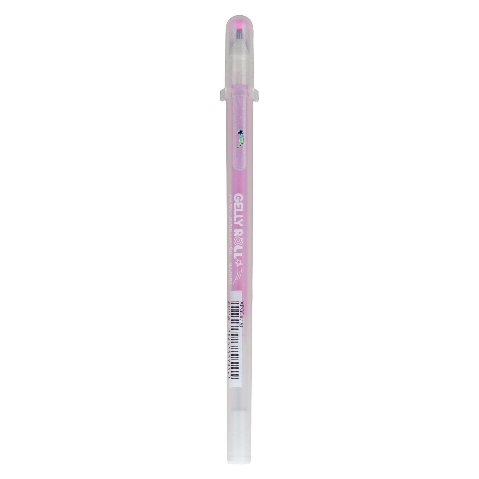 Sakura • Gelly Roll Gelpen Stardust Glitter 720 Roze