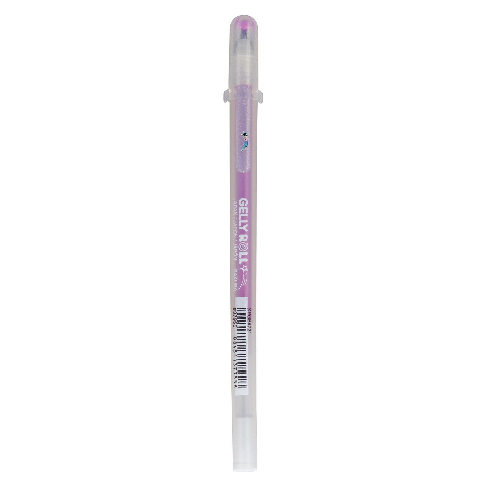 Sakura • Gelly Roll Gelpen Stardust Glitter 721 Rozenrood