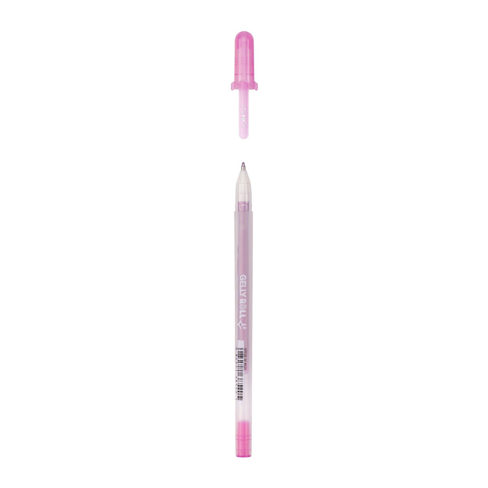 Sakura • Gelly Roll Silver Shadow Roze