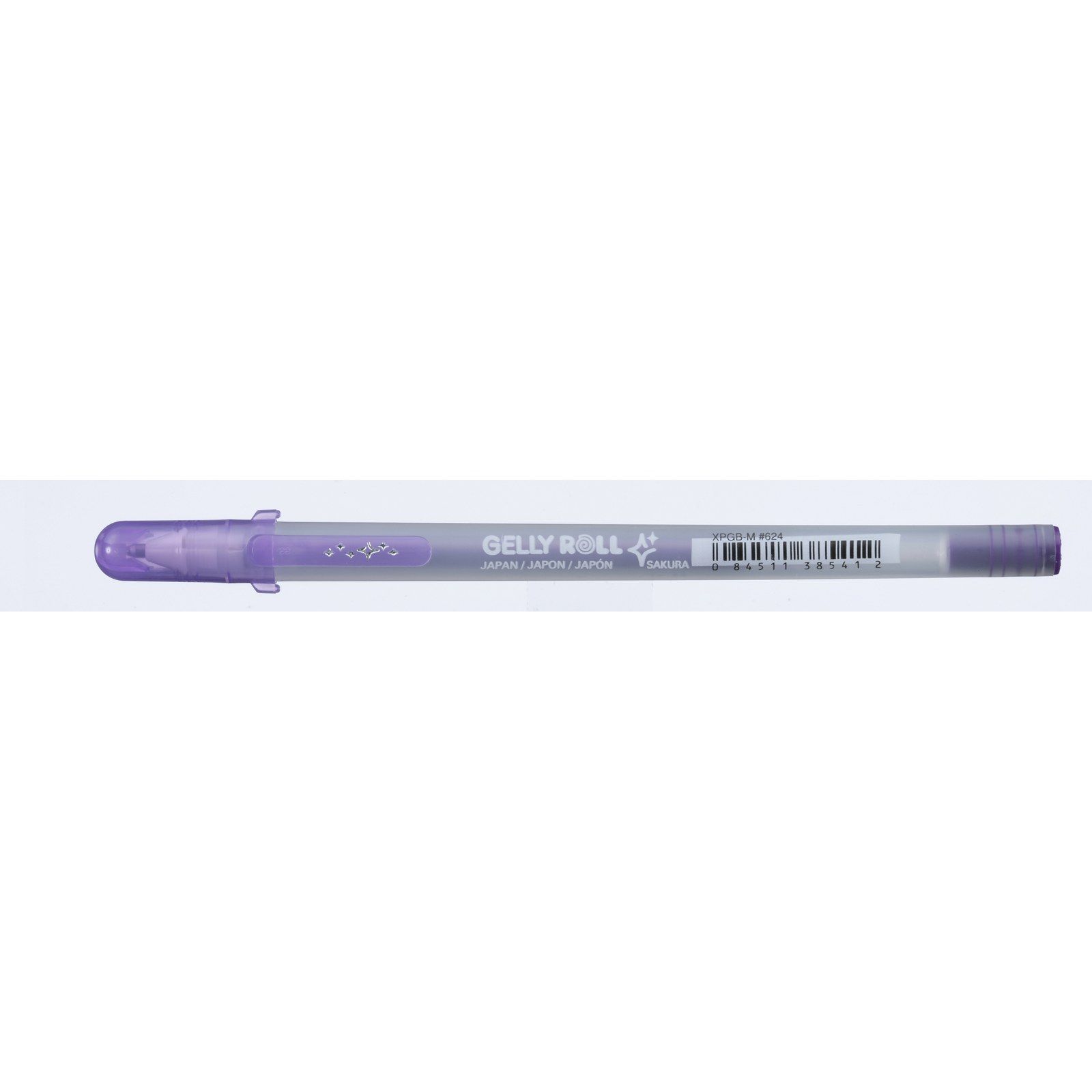 Sakura • Gelly Roll Silver Shadow Lila