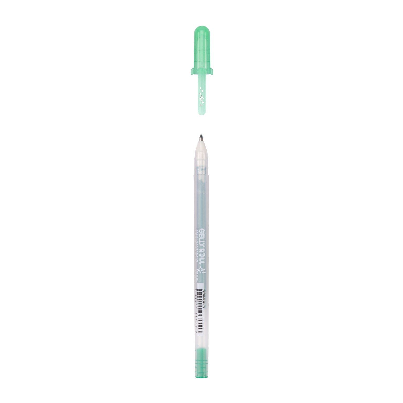 Sakura • Gelly Roll Silver Shadow Groen