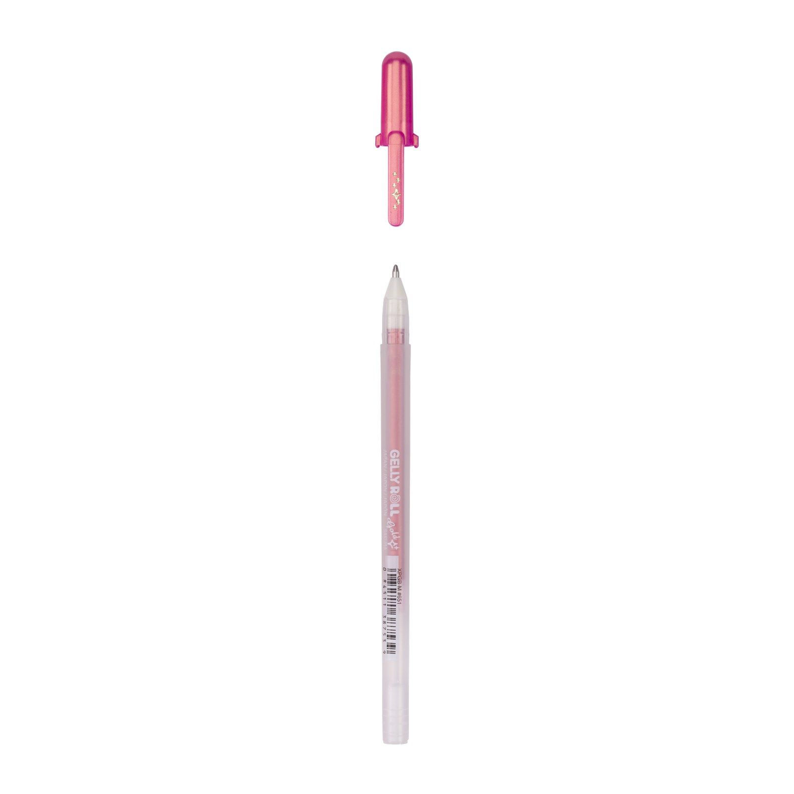 Sakura • Gelly Roll Gold Shadow Pink