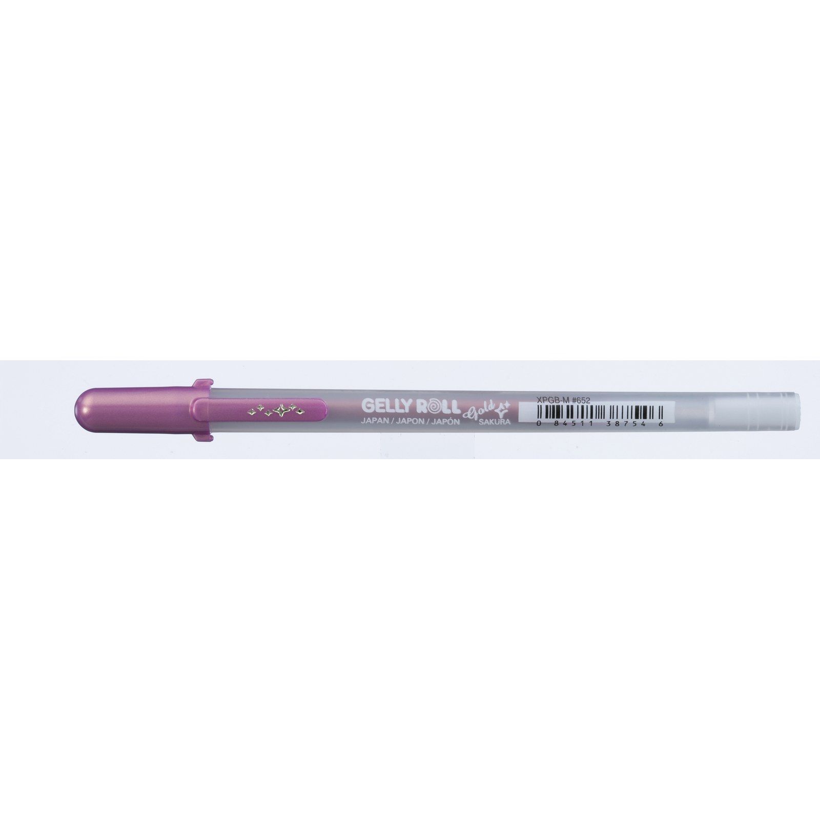 Sakura • Gelly Roll Gold Shadow Lila