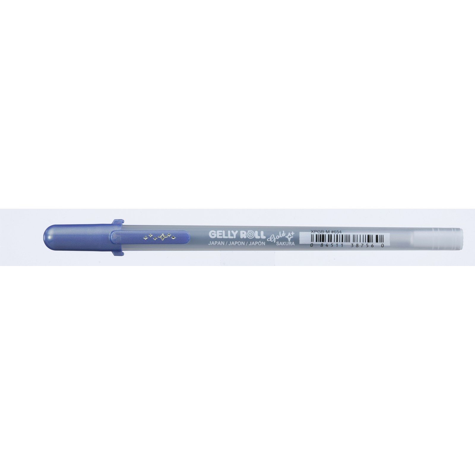 Sakura • Gelly Roll Gold Shadow Blauw