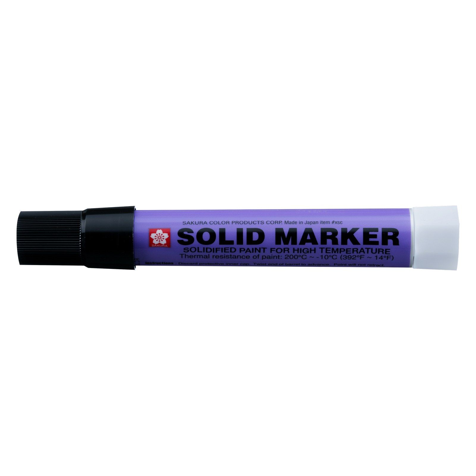 Sakura • Solid Marker Original Zwart