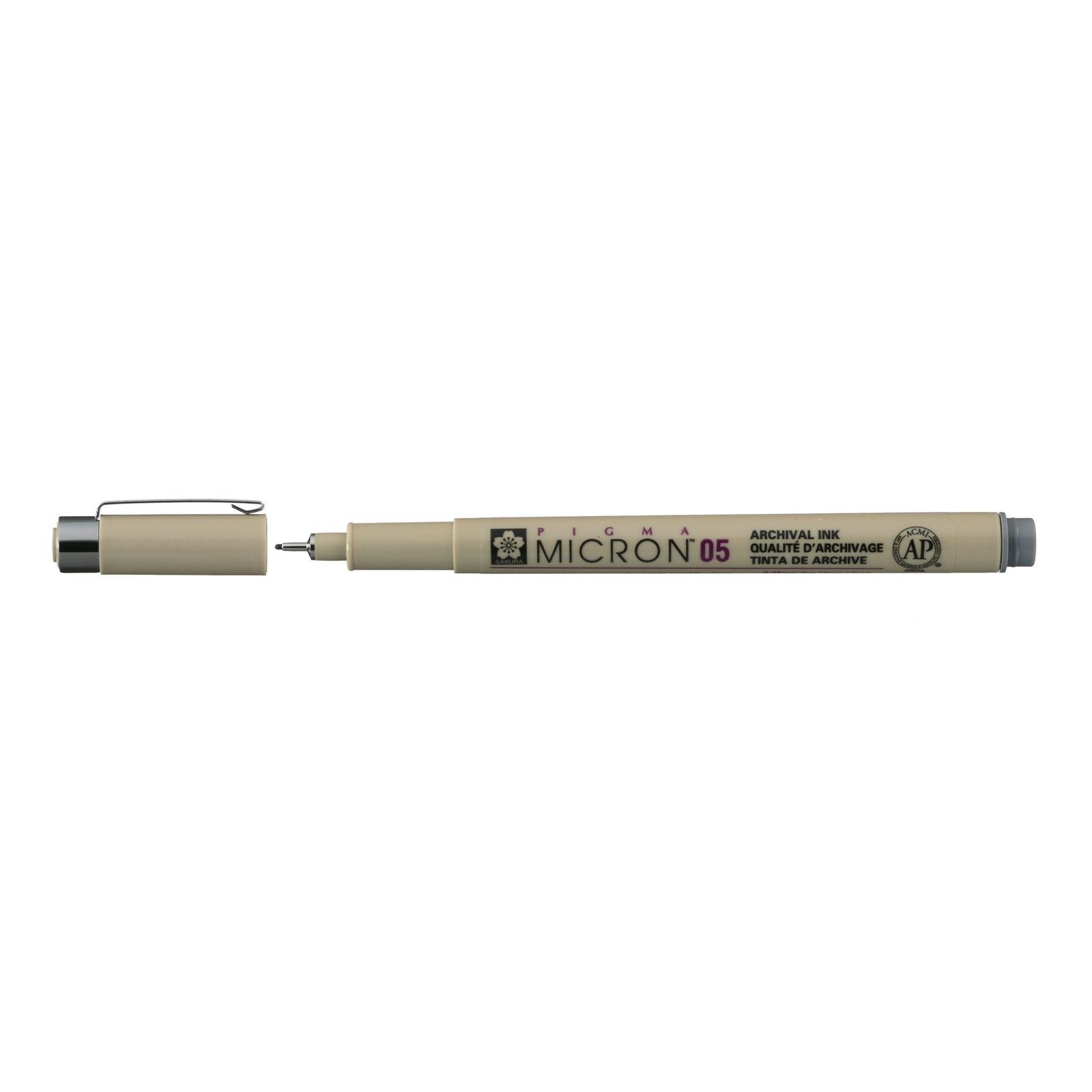 Sakura • Pigma micron 05 Cool gray 0,45mm