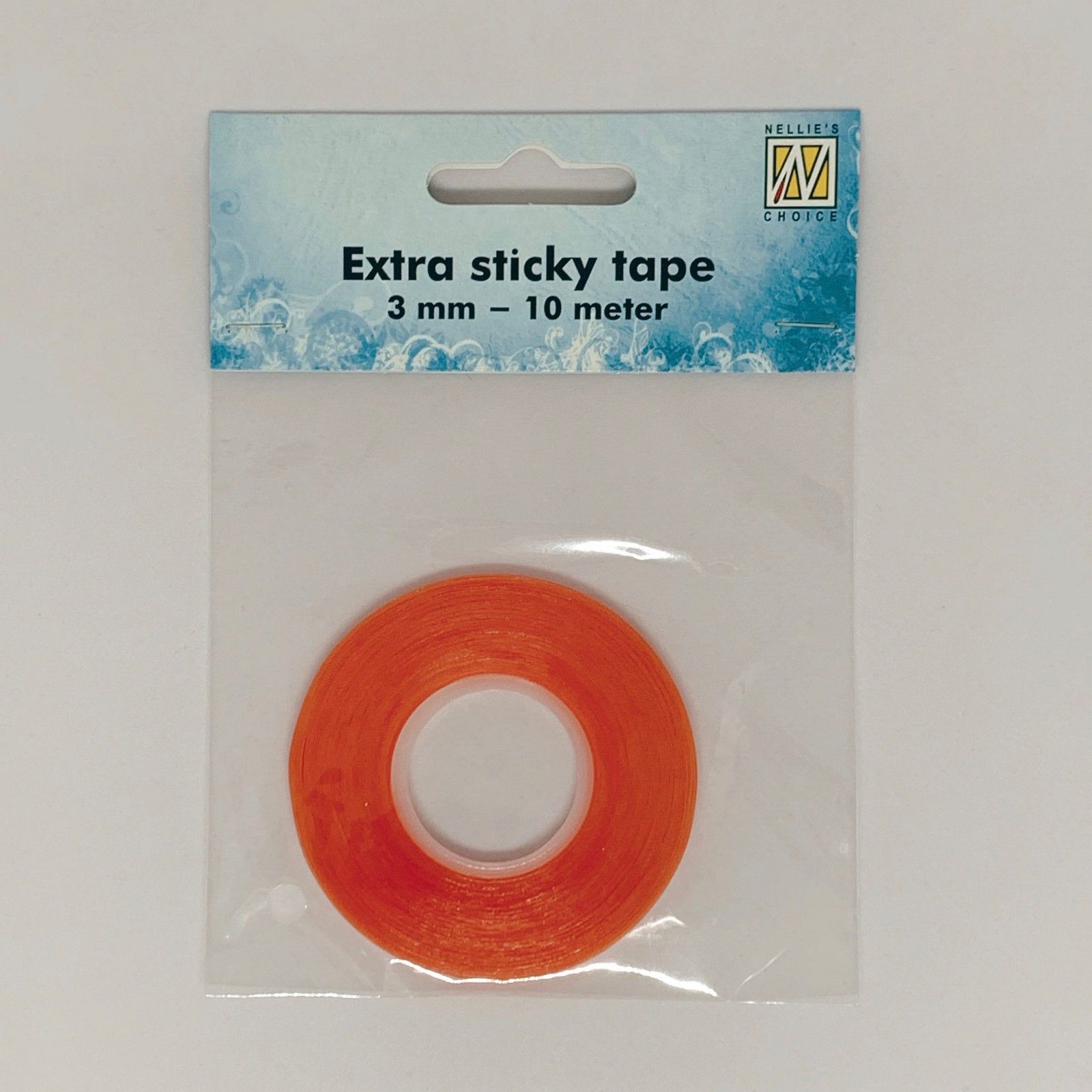 Nellie Snellen • Extra Sticky Tape 3mm x 10 mtr