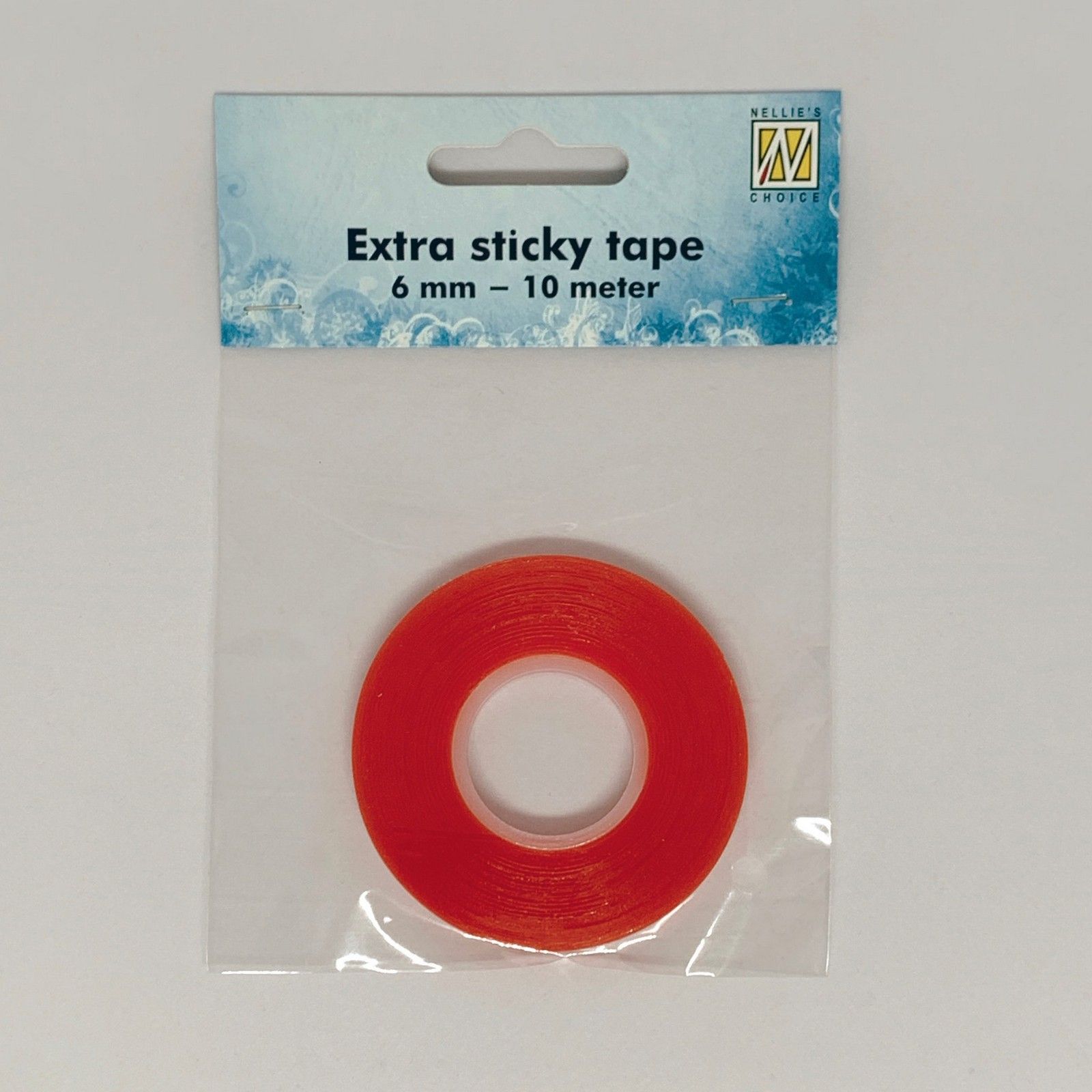 Nellie Snellen • Extra Sticky Tape 6mm x 10 mtr