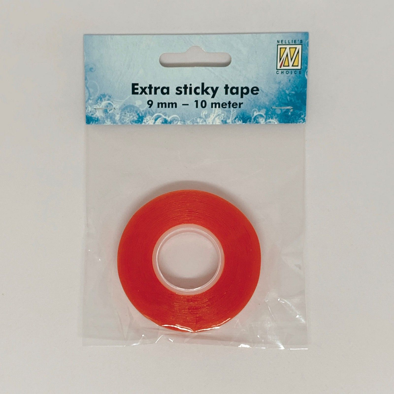 Nellie's Choice • Extra Sticky Tape 9mm x 10 mtr