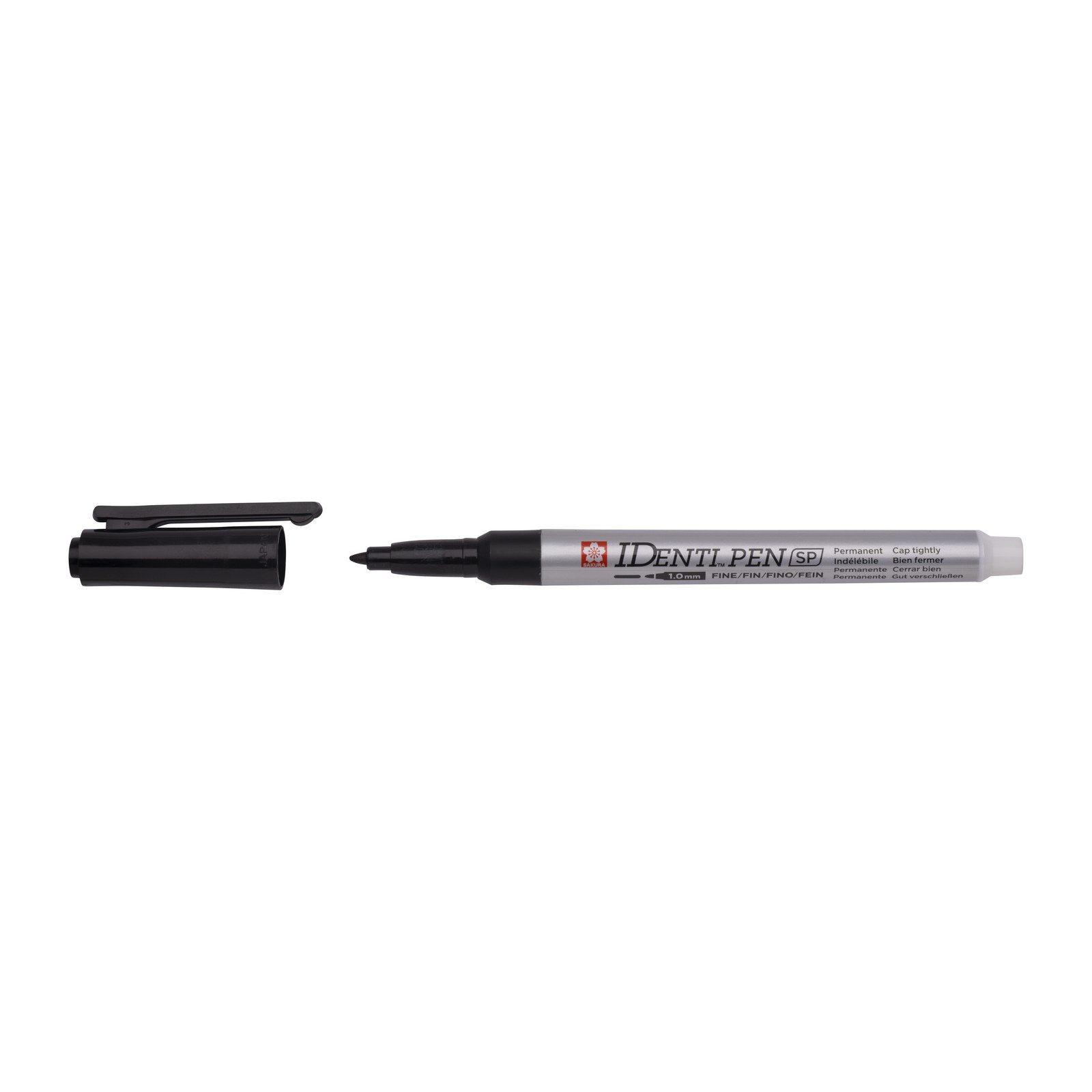 Sakura • IDenti-pen Marker Fine Point Black