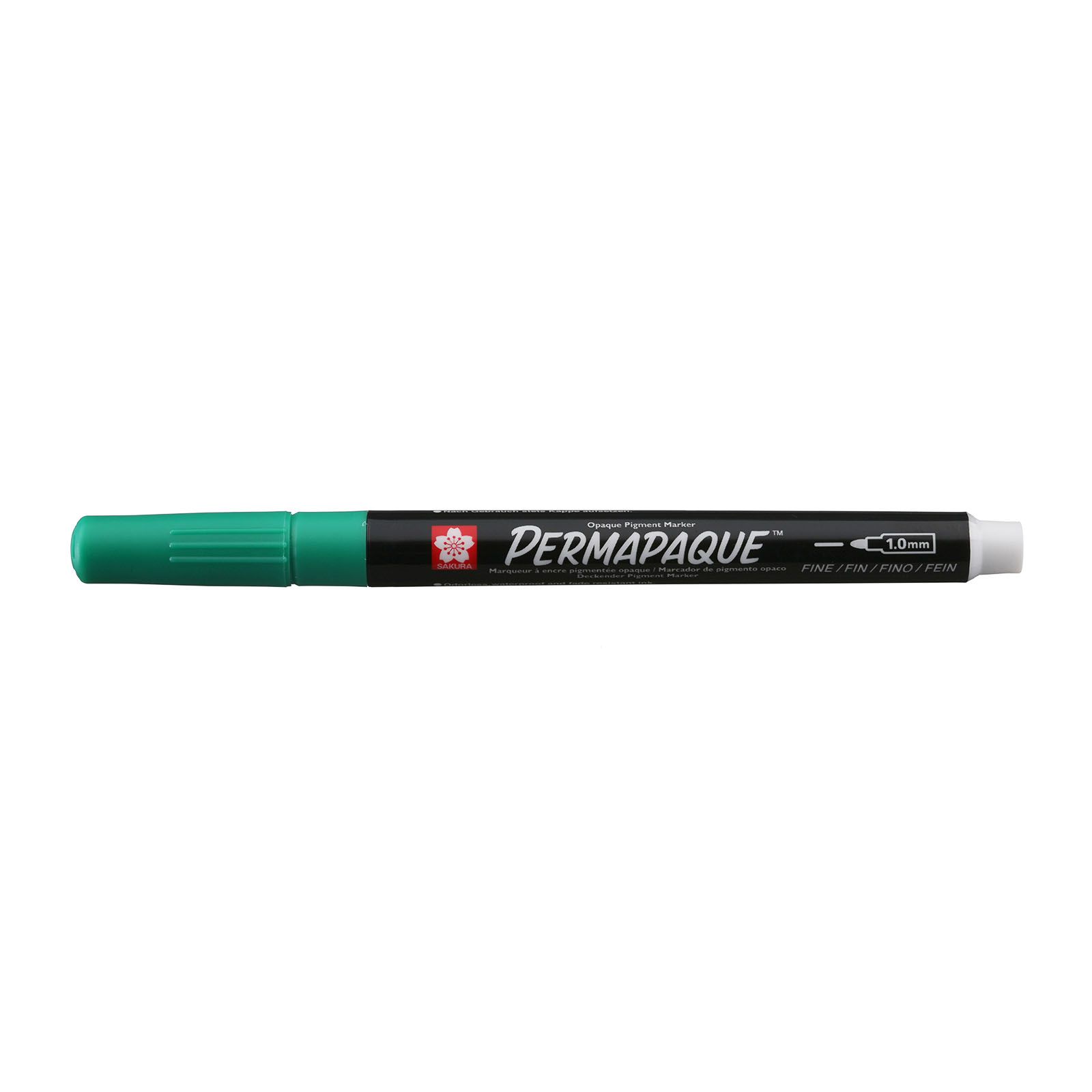 Sakura • Permapaque fine point Green