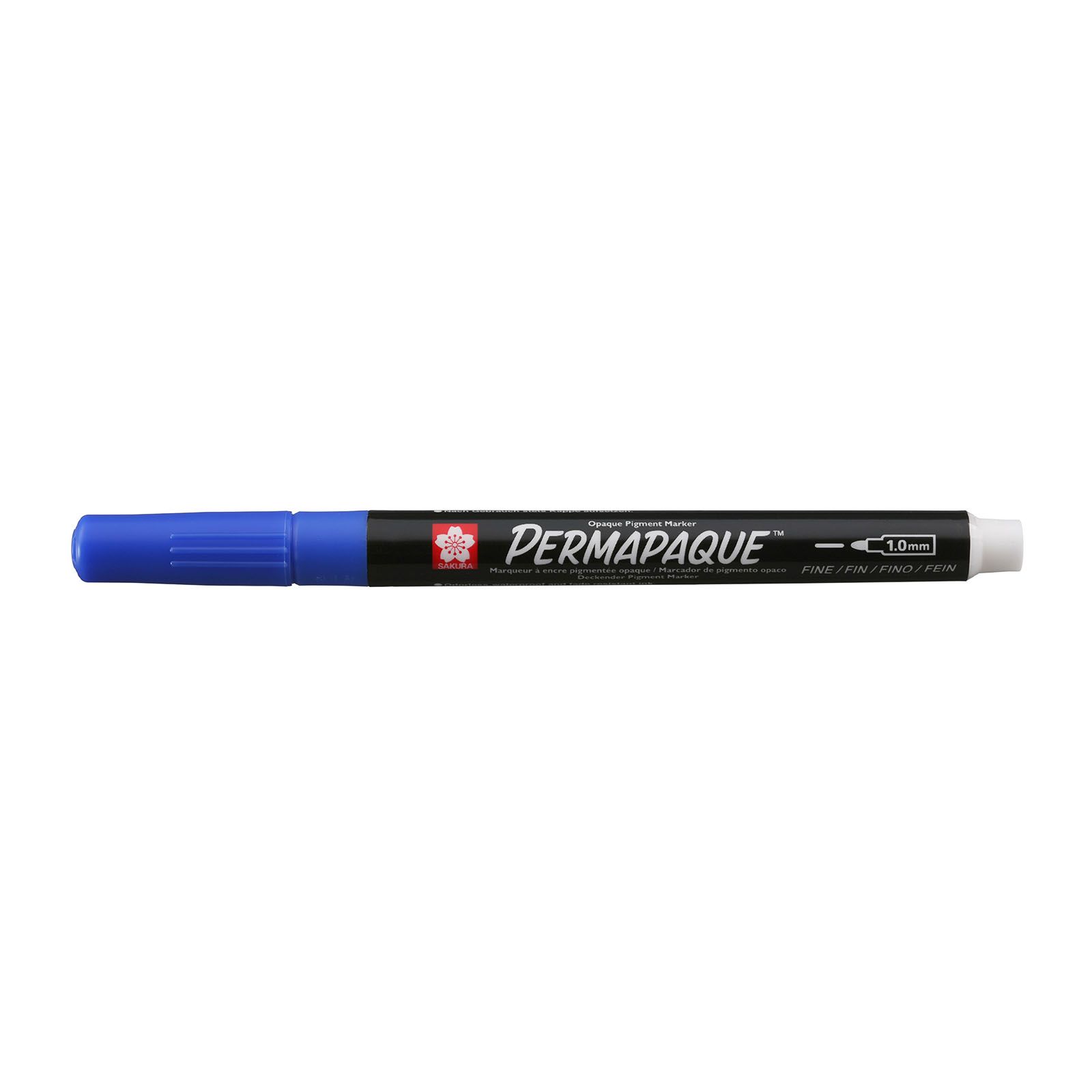 Sakura • Permapaque fine point Blue