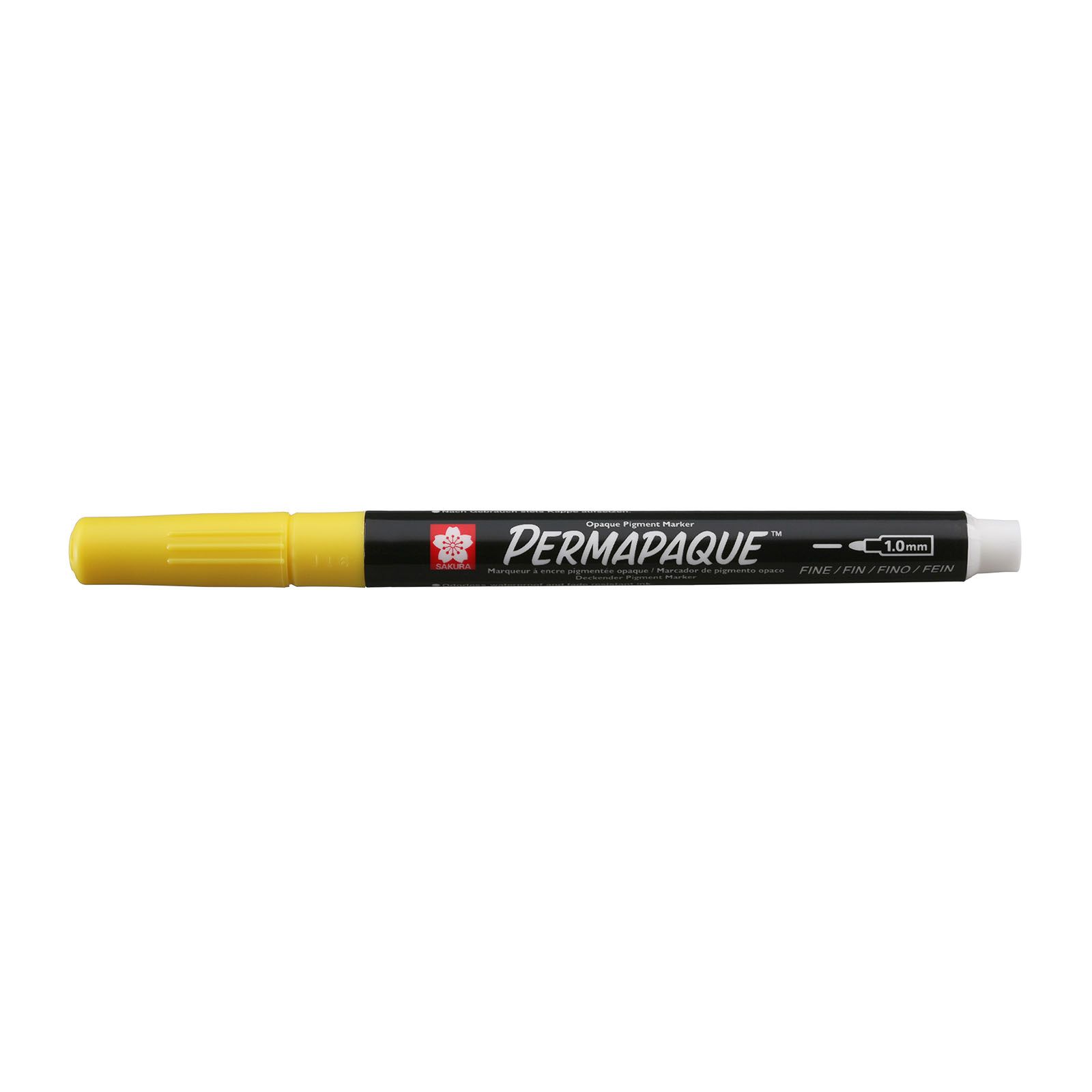 Sakura • Permapaque fine point Yellow