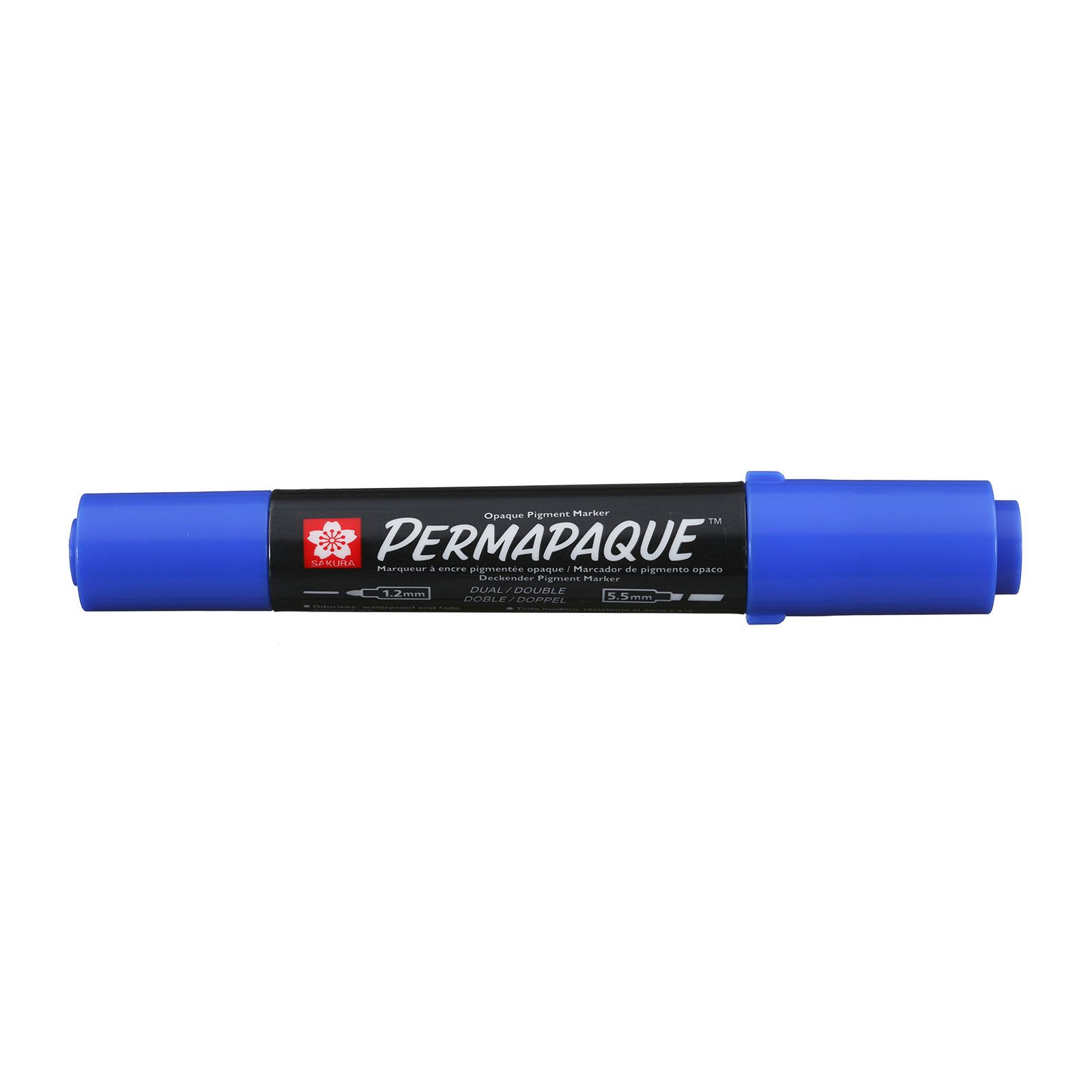 Sakura • Permapaque twin point Blauw