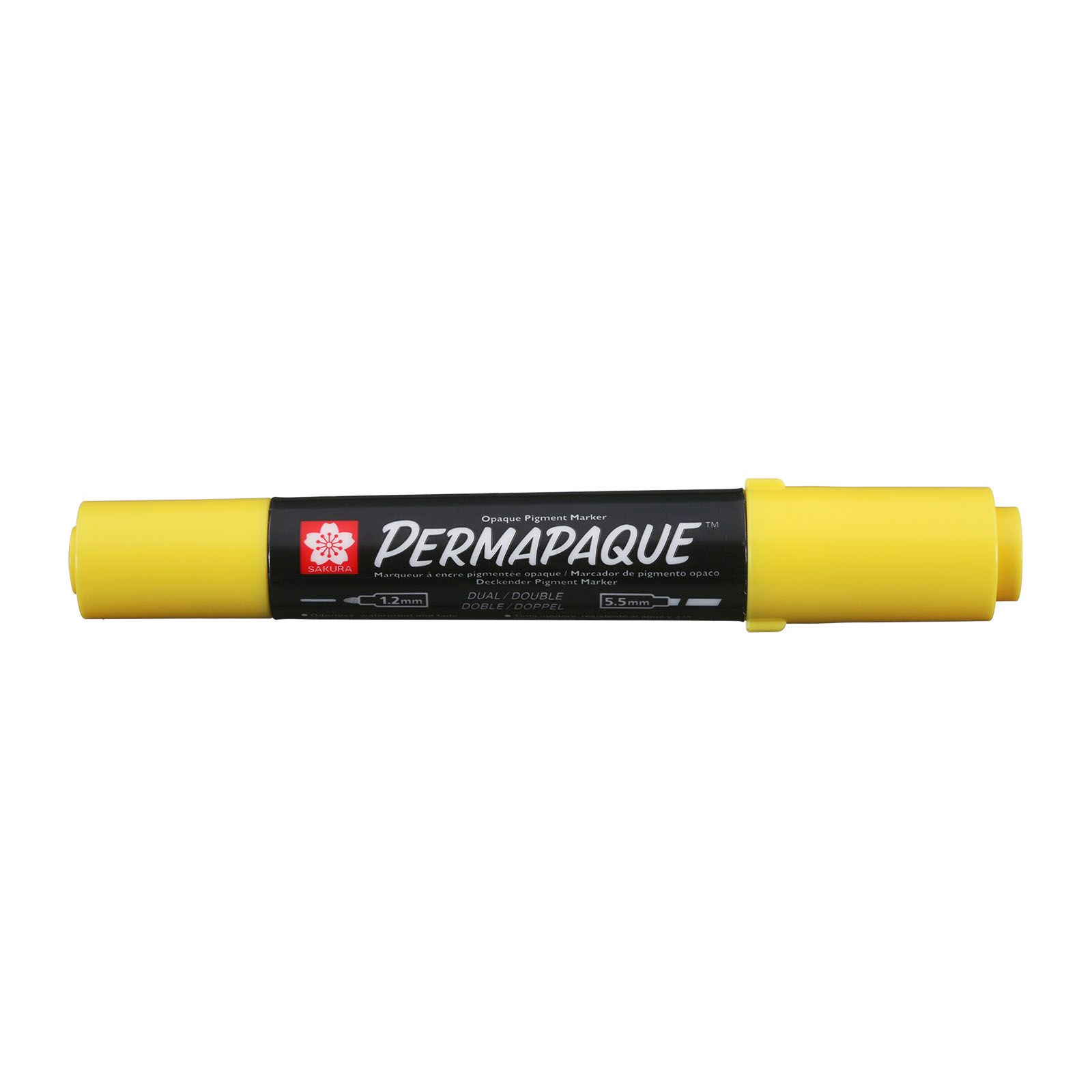 Sakura • Permapaque twin point Yellow