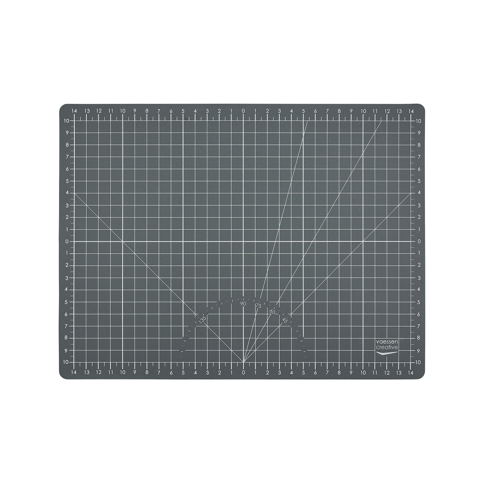 Tapis de découpe autocicatrisant A4 Vaessen Creative — free download