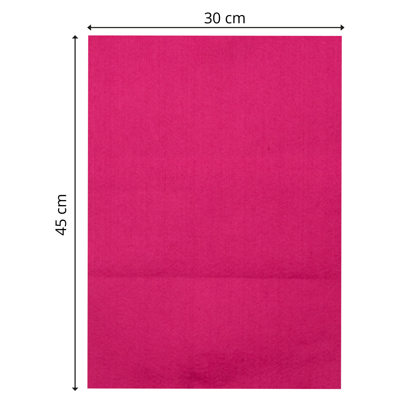 Vaessen Creative Plastica Termoretraibile, Rosso, 4 Fogli, Formato A4, Progetti Creativi Divertenti per Tutte le Età, 21 x 30 cm