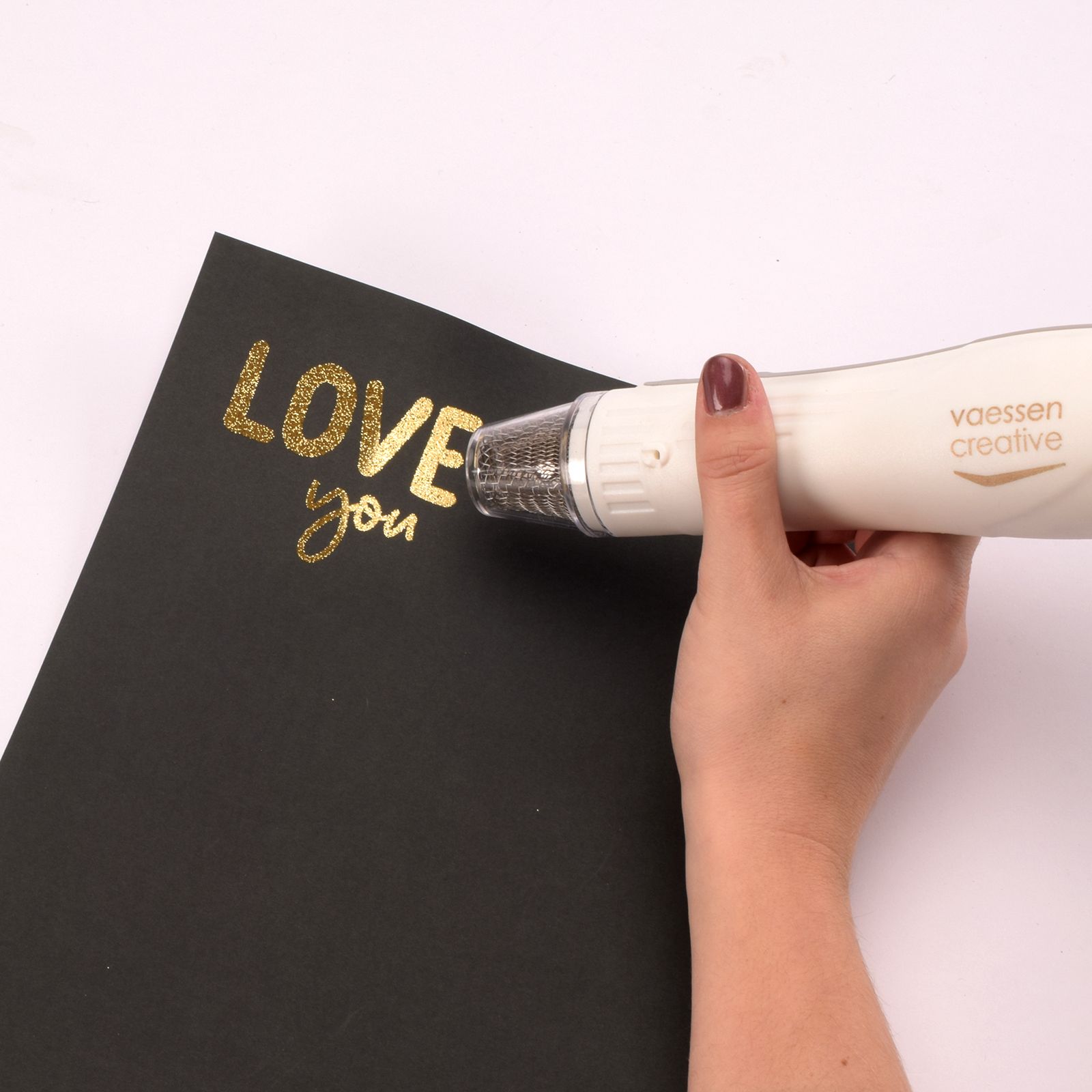 Vaessen Creative • Embossing Heat Tool Dual Temperature