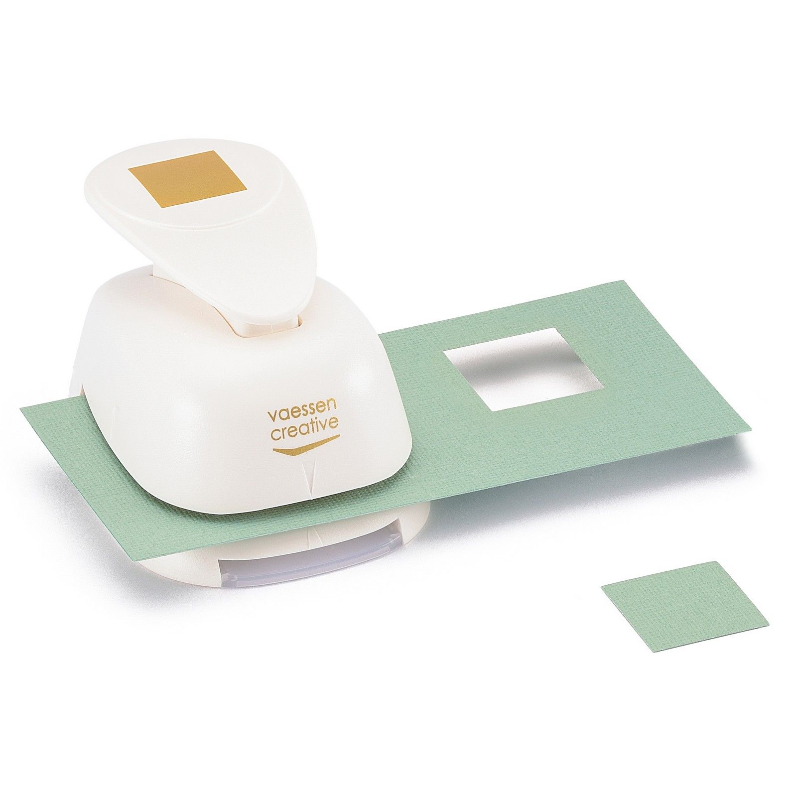 Vaessen Creative • Craft Punch Set Squares 5pcs