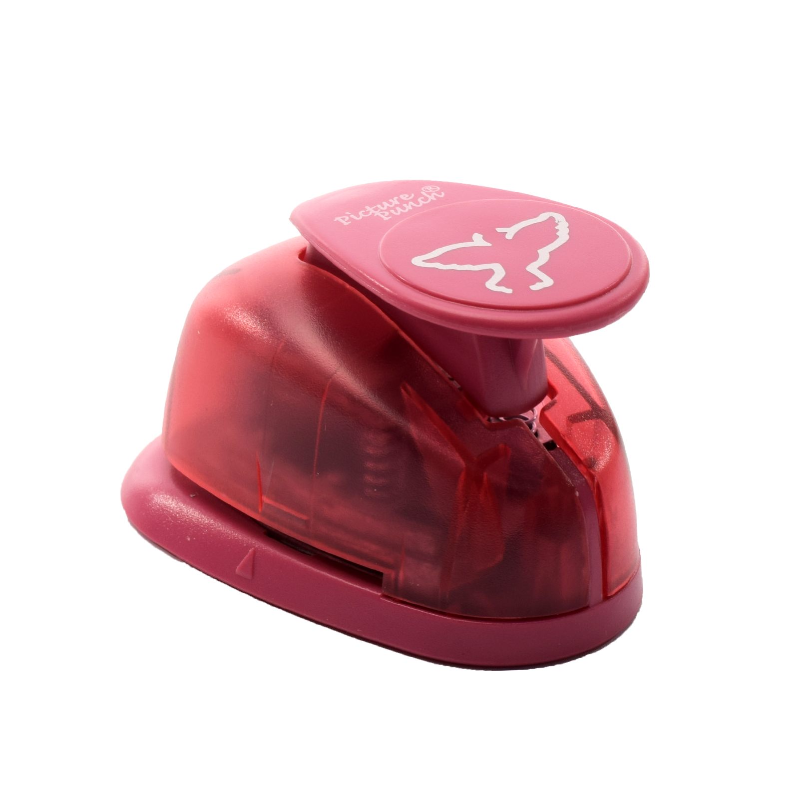 Perforatrice Carrée De 2,5 Cm - Outil De Poinçonnage Manuel Robuste