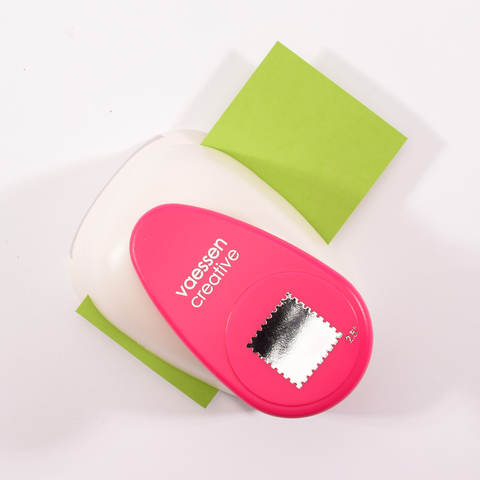 VAESSEN VAESSEN CREATIVE PERFORATRICE D'ANGLE 3 EN 1