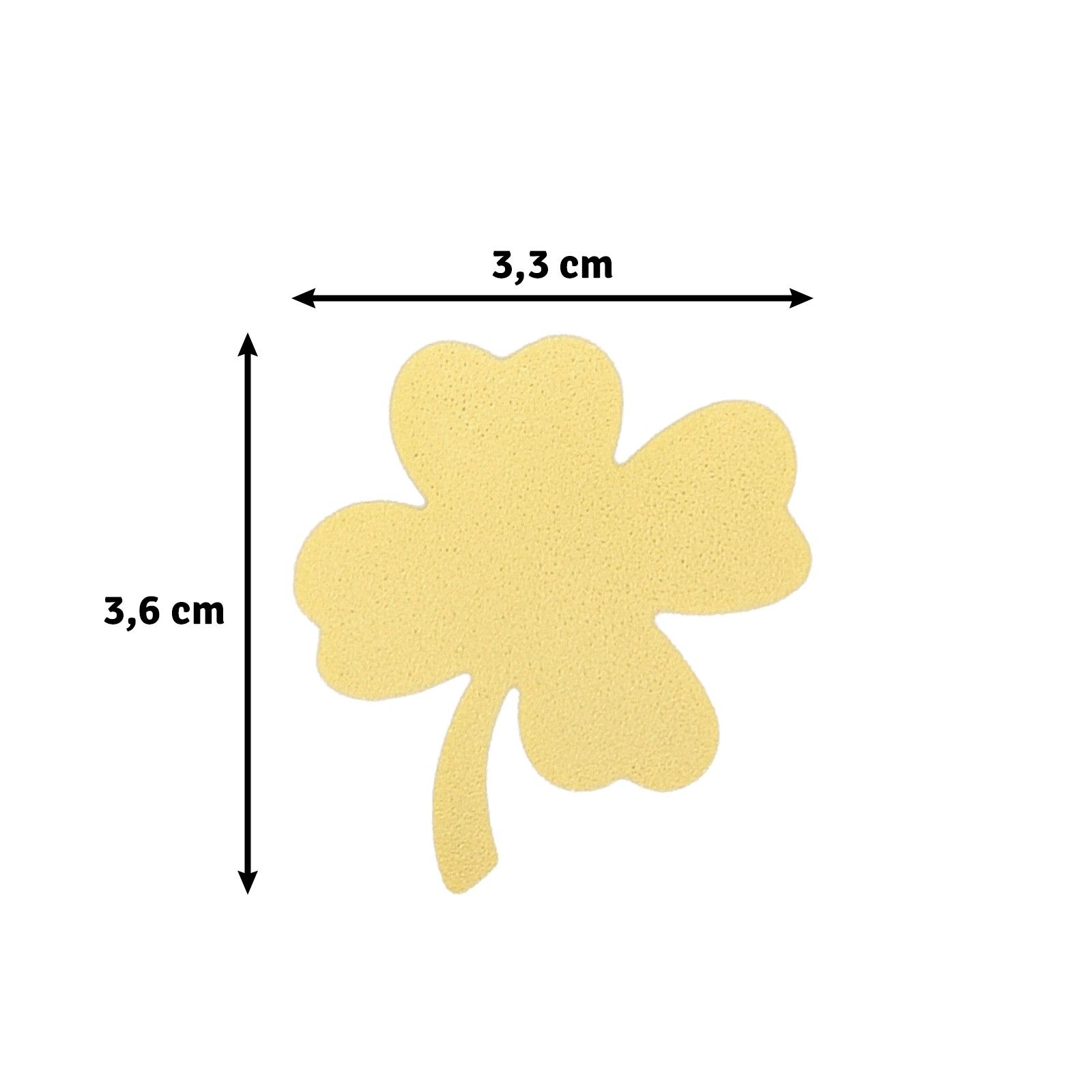 Perforatrice A Forma Di Cuore Vaessen Creative | 2.4x1.5 Cm | Per Carta E Scrapbooking | Ideale Per Fai Da Te