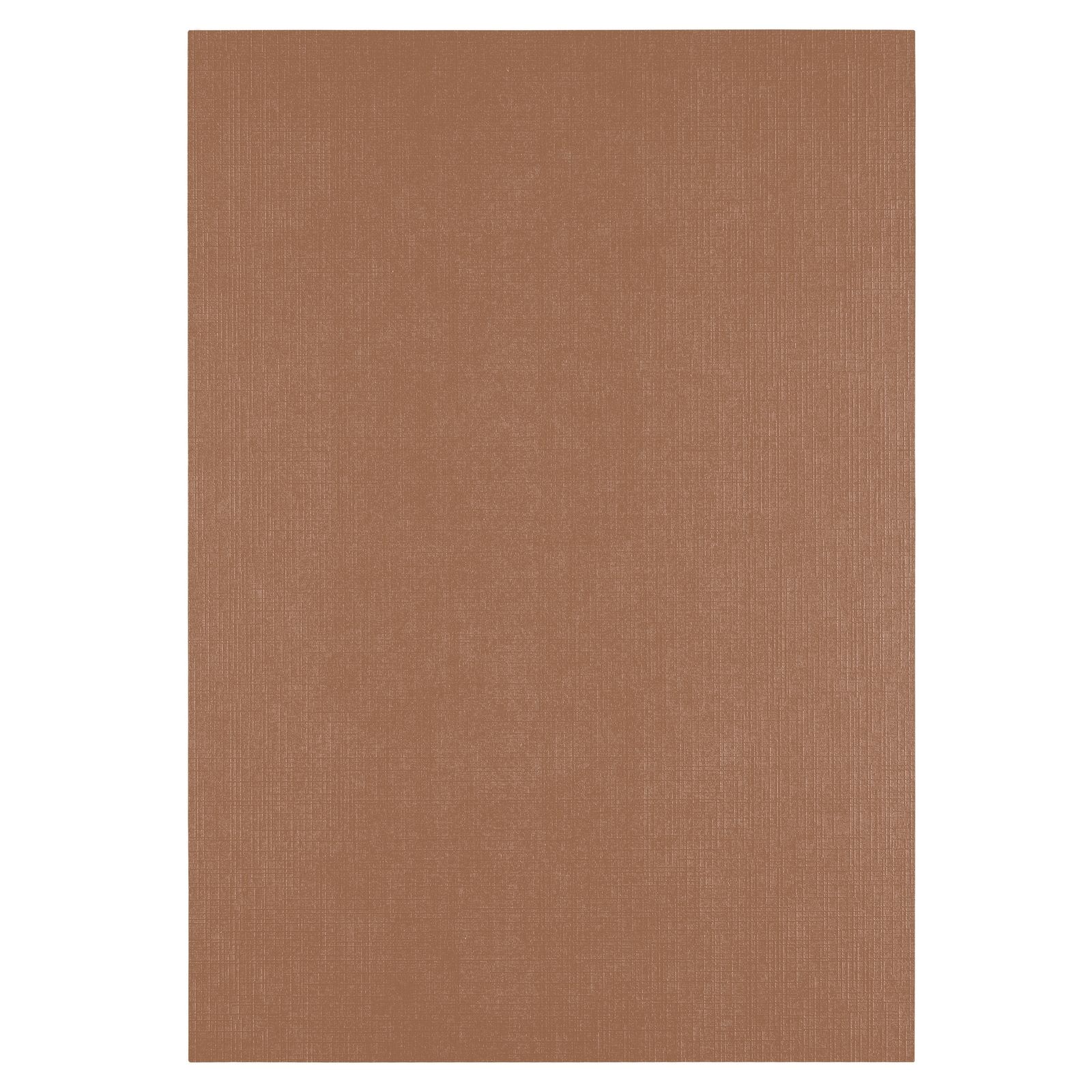 Florence • Linen Cardstock 250g A4 Hazelnut 10x