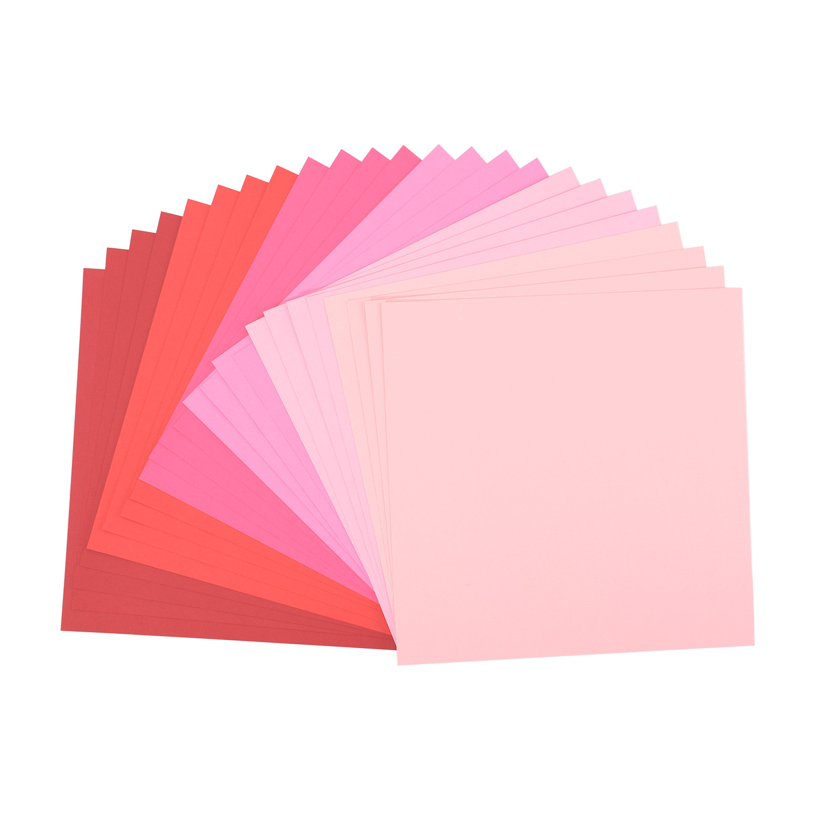 Florence • Cardstock Paper 216g Texture Multipack 24x