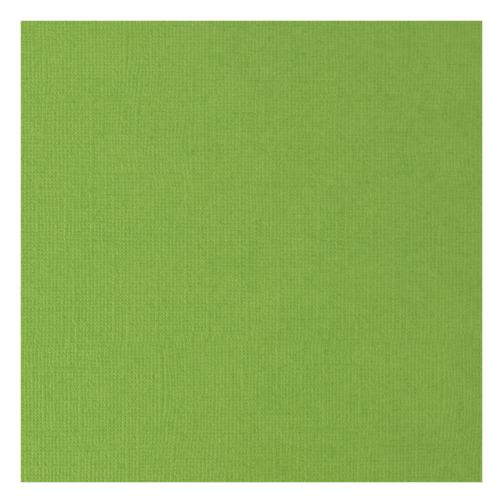 Florence • Cardstock Paper Texture Multipack 6x6" Green