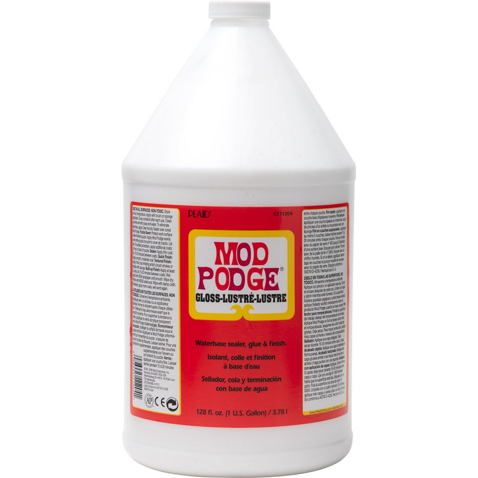 Mod Podge • Gloss 3,78l