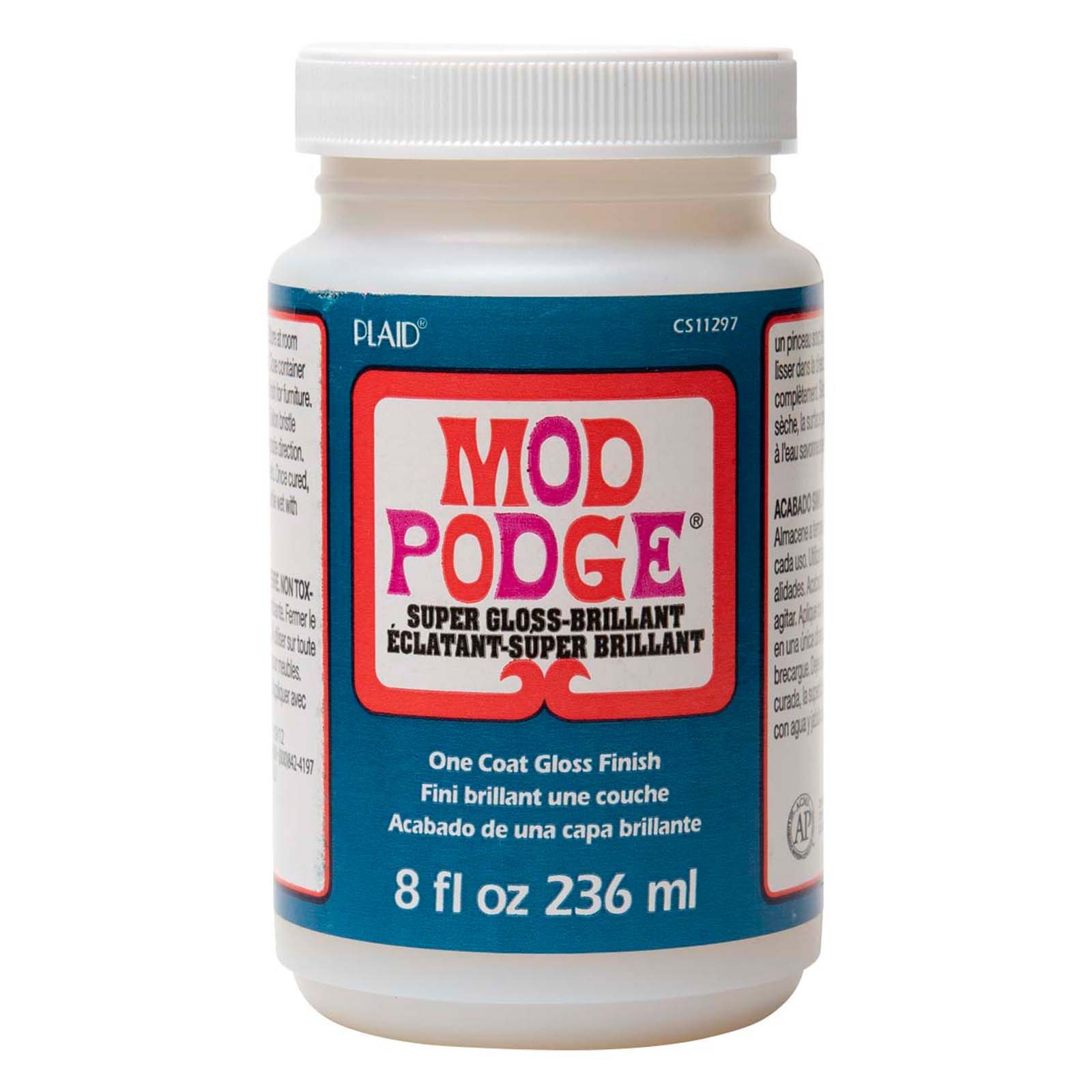 Mod Podge • Super Gloss 236ml