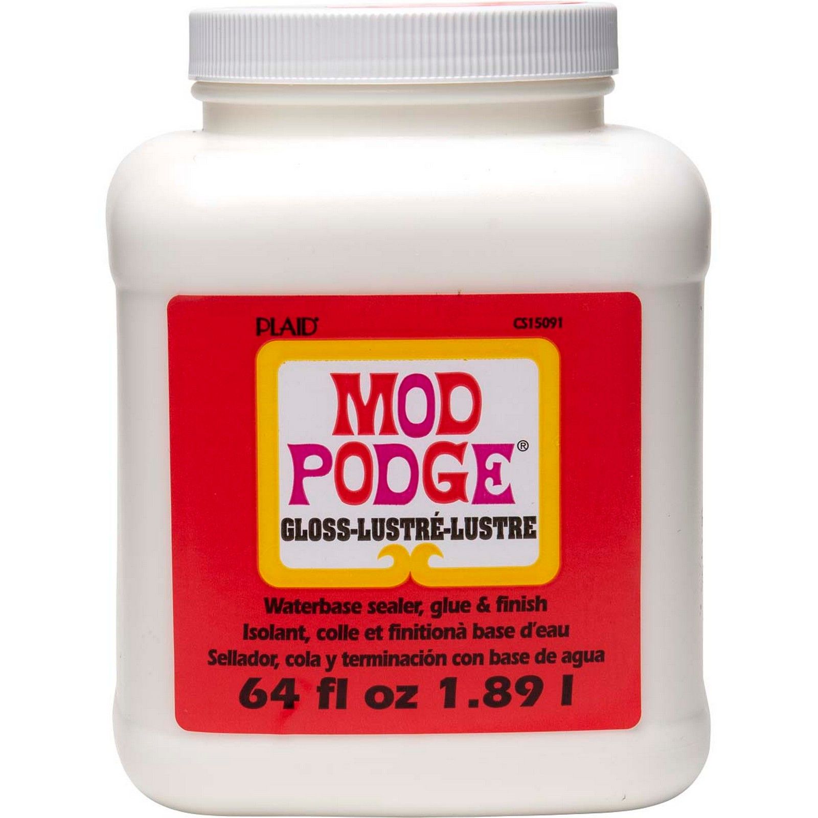 Mod Podge • Gloss 1,89l