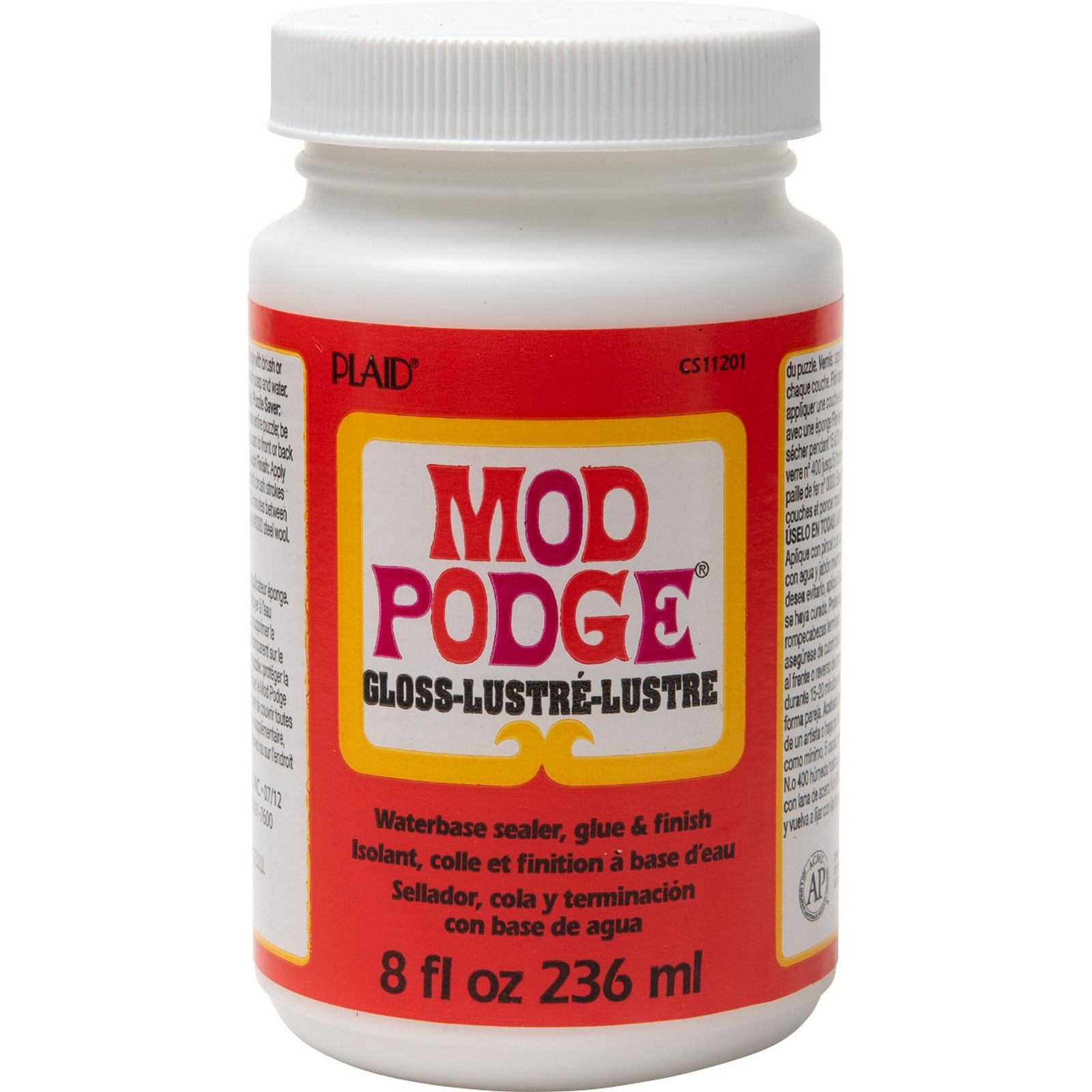 Mod Podge • Gloss 236ml