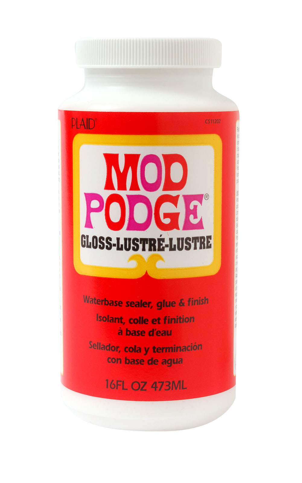 Mod Podge • Gloss 473ml