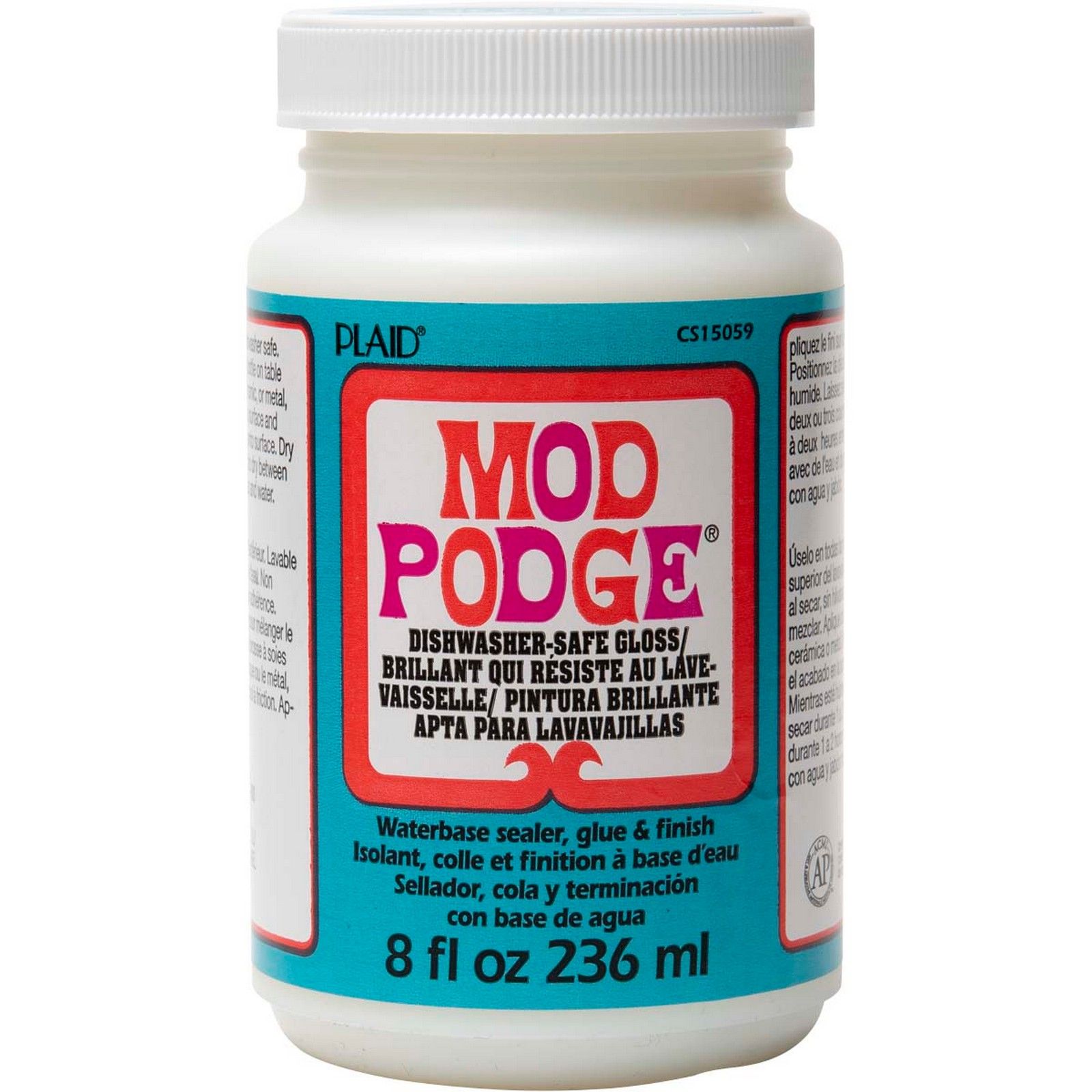 Mod Podge • Dishwasher Safe Gloss 236ml